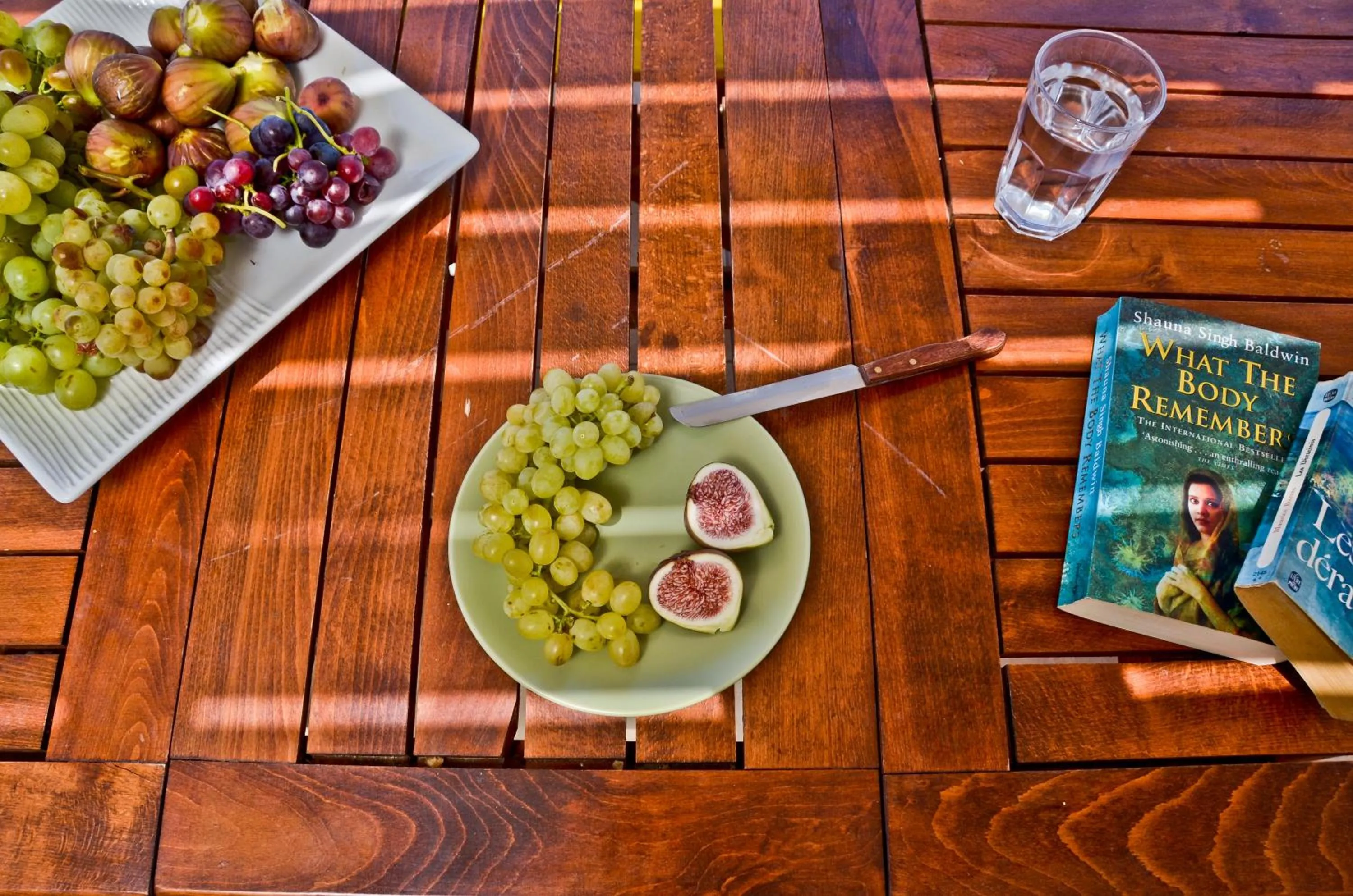 Day in Ydreos Studios & Apartments