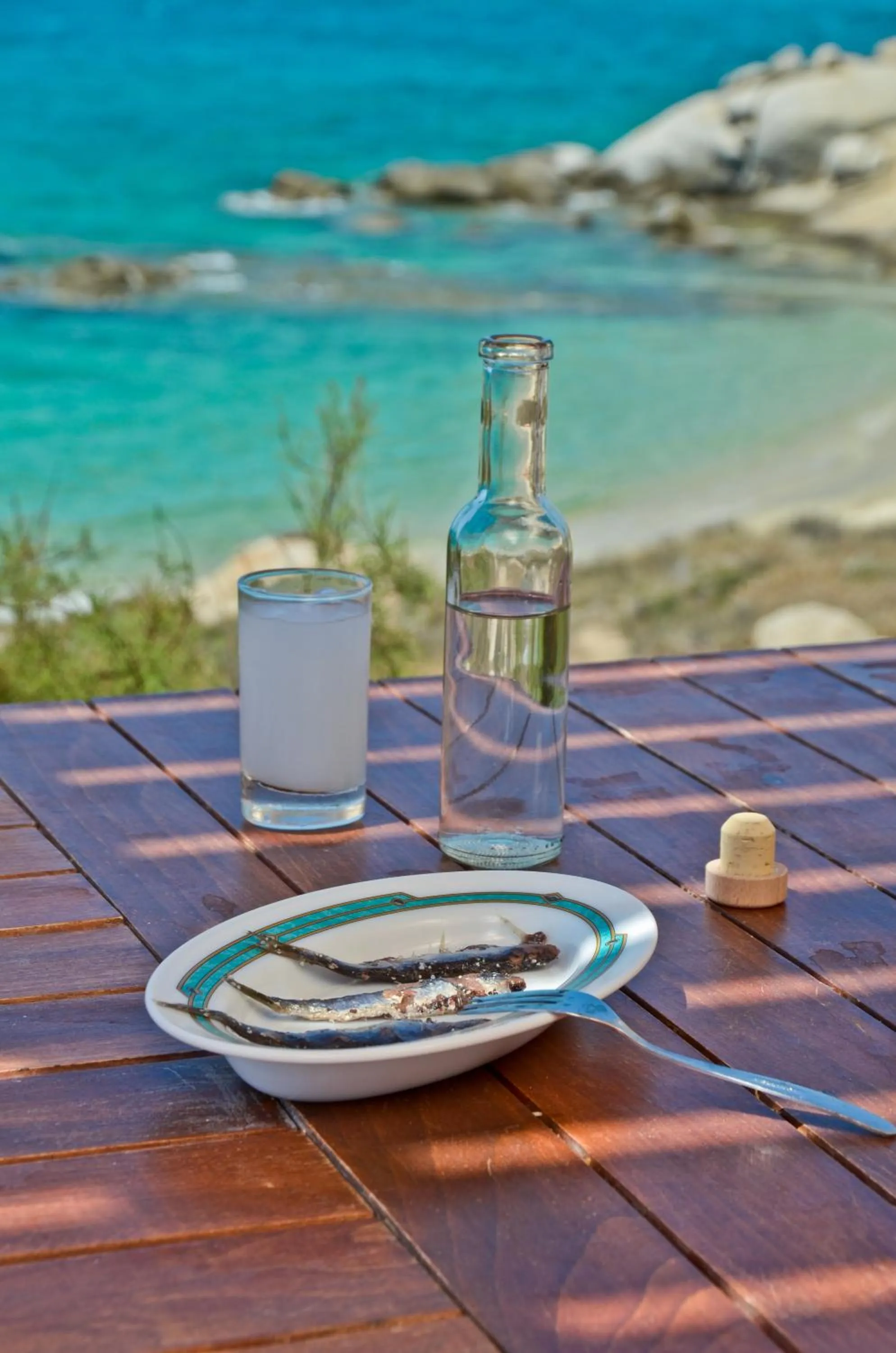 Day in Ydreos Studios & Apartments