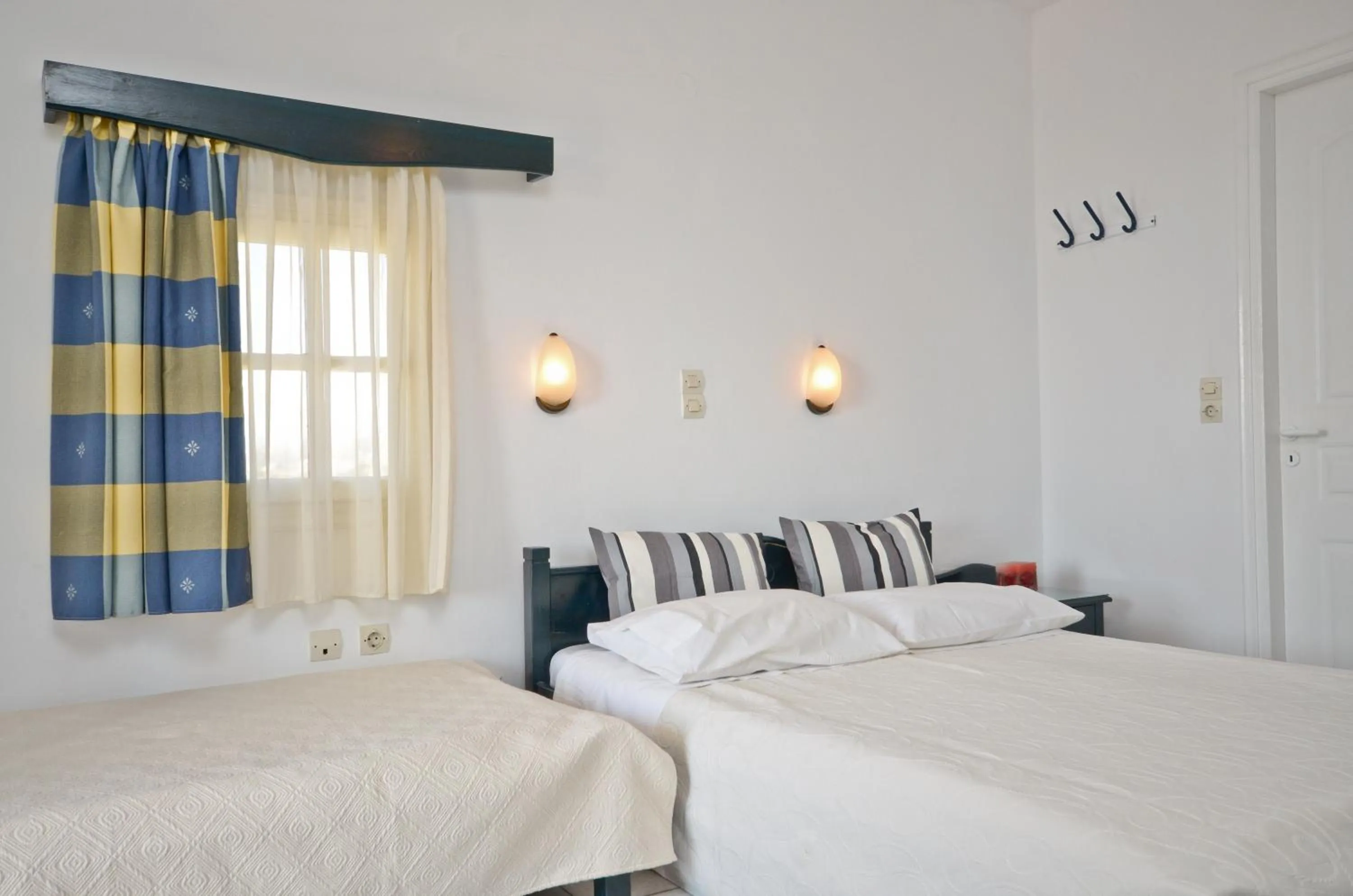 Day, Bed in Ydreos Studios & Apartments