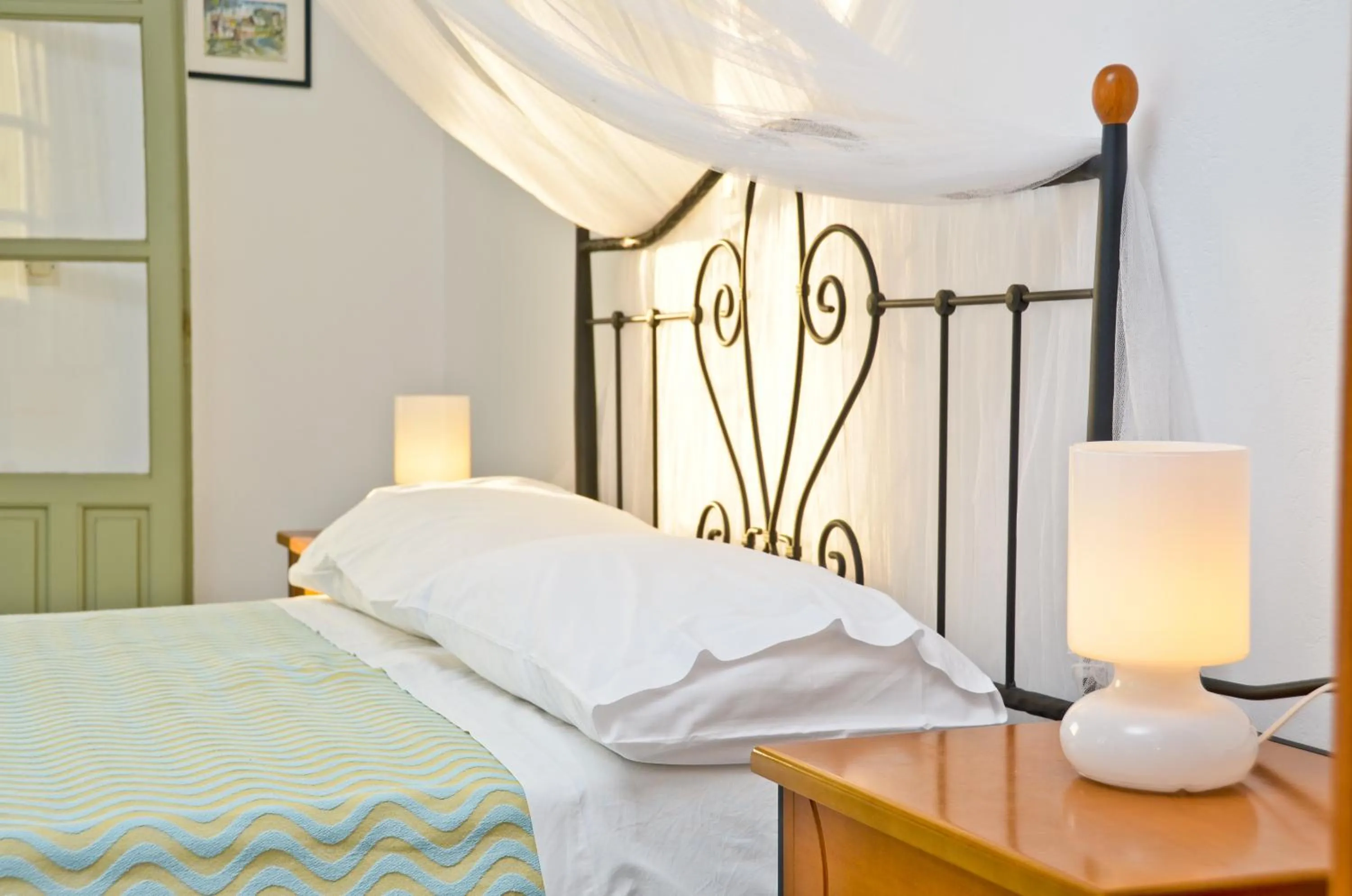 Day, Bed in Ydreos Studios & Apartments