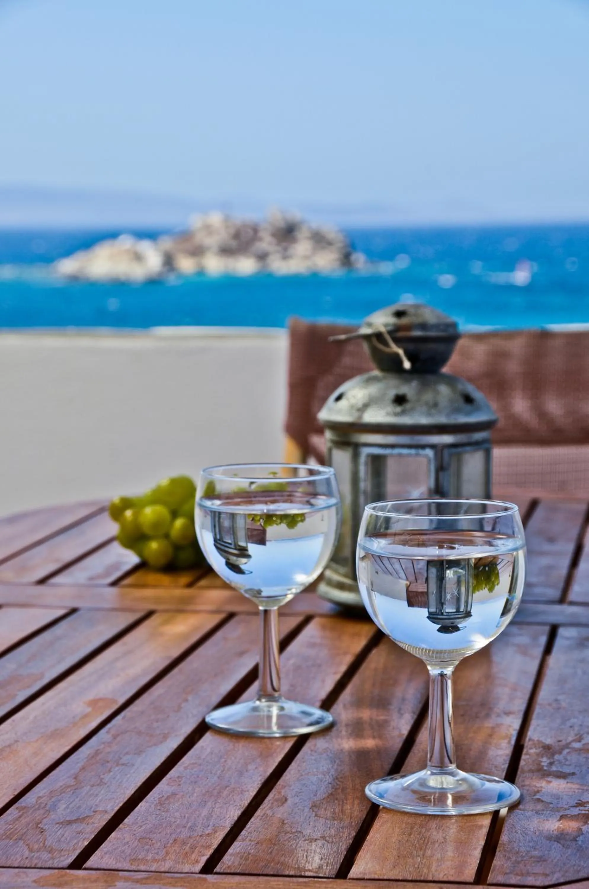 Day in Ydreos Studios & Apartments