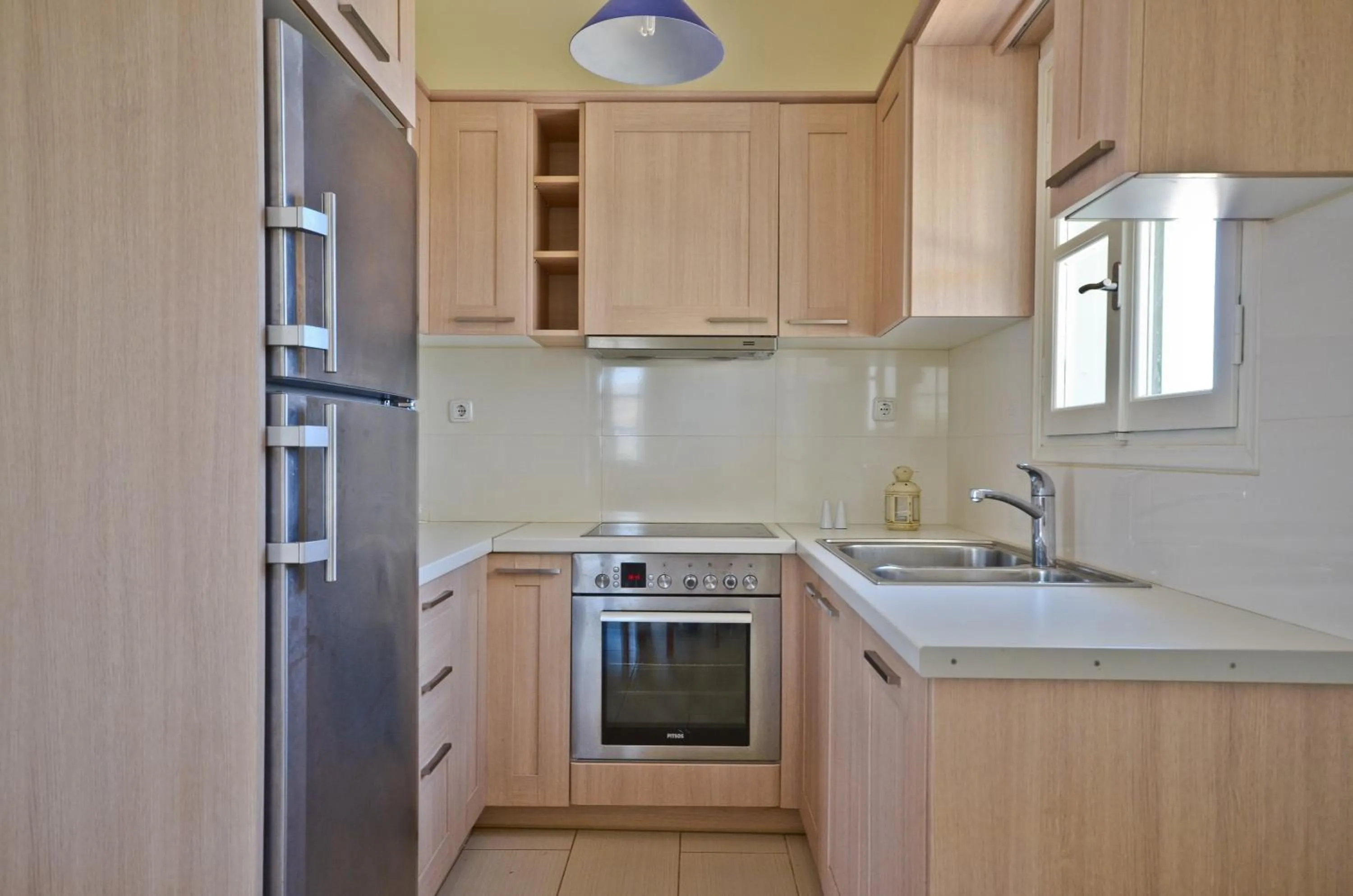 Day in Ydreos Studios & Apartments