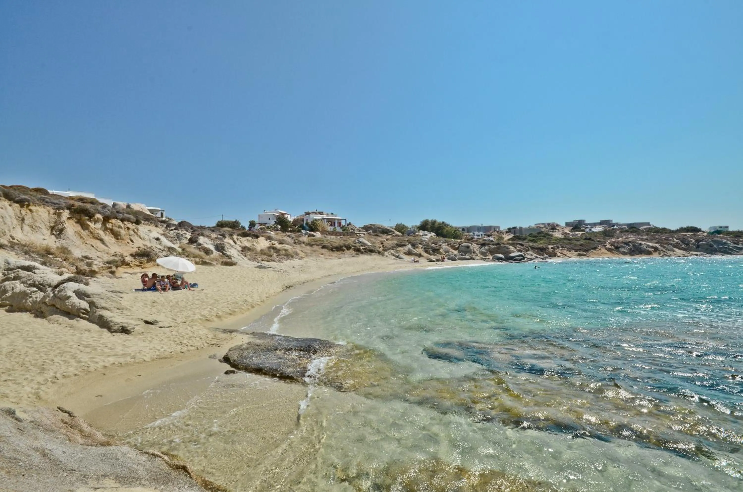 Day in Ydreos Studios & Apartments