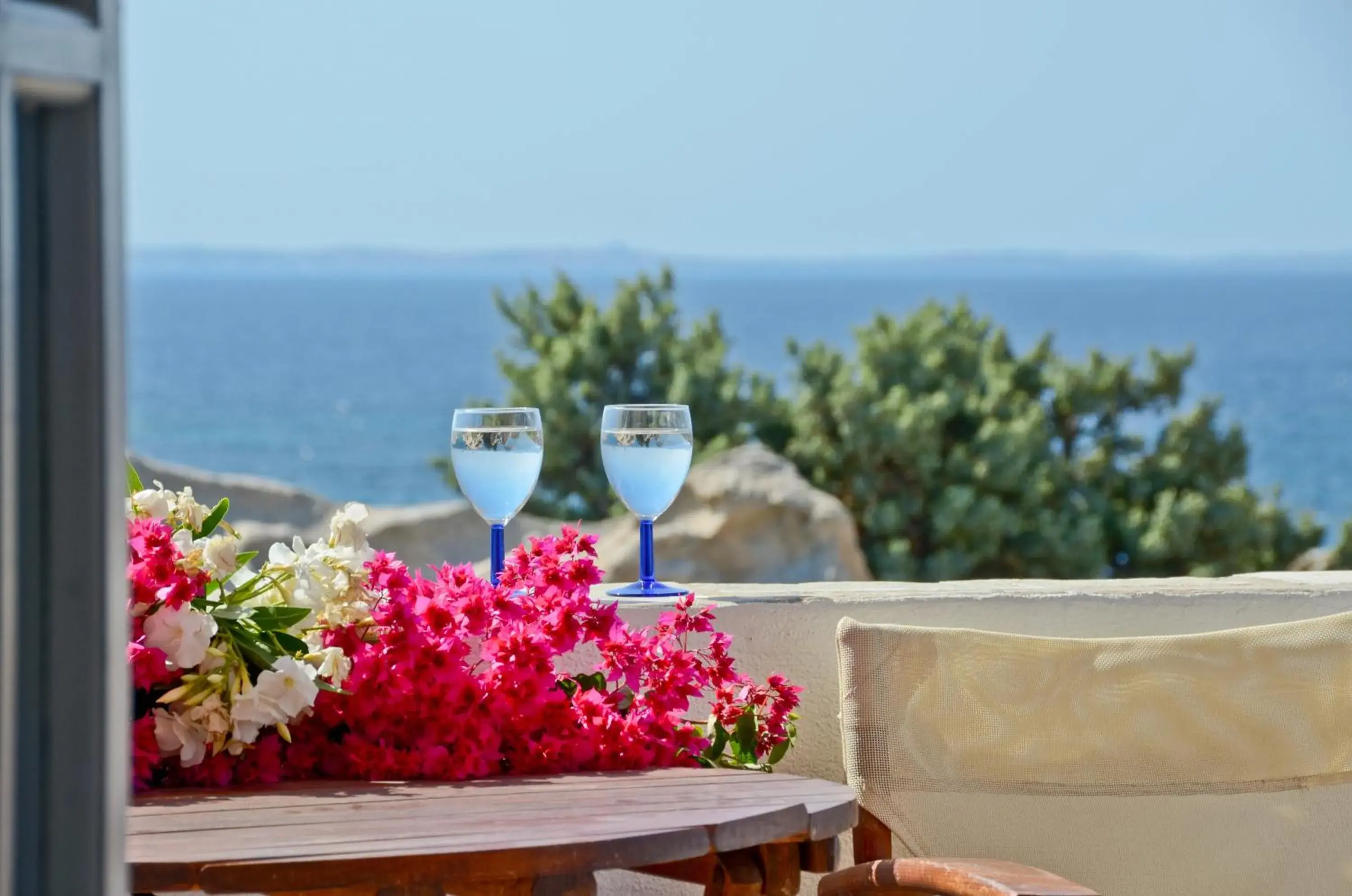 Standard Studio with Sea View in Ydreos Studios & Apartments Standard Studio with Sea View in Ydreos Studios & Apartments