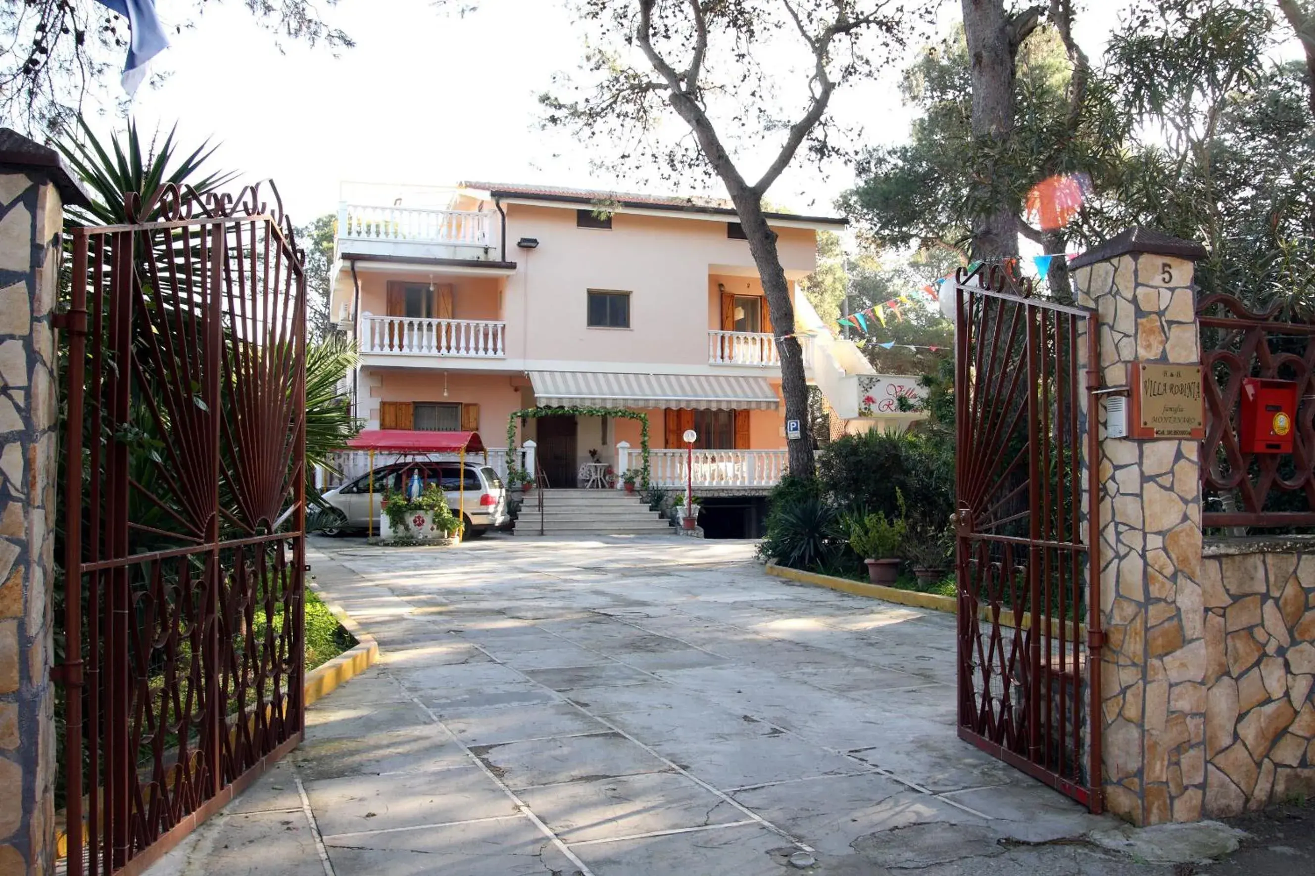 Villa Robinia Villa Robinia