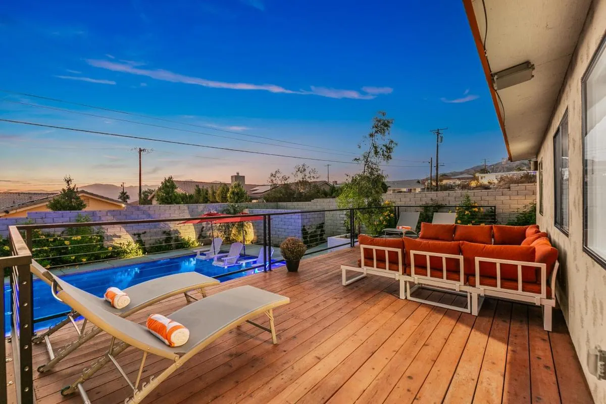 The Good House- Hot Spring Hideaway
