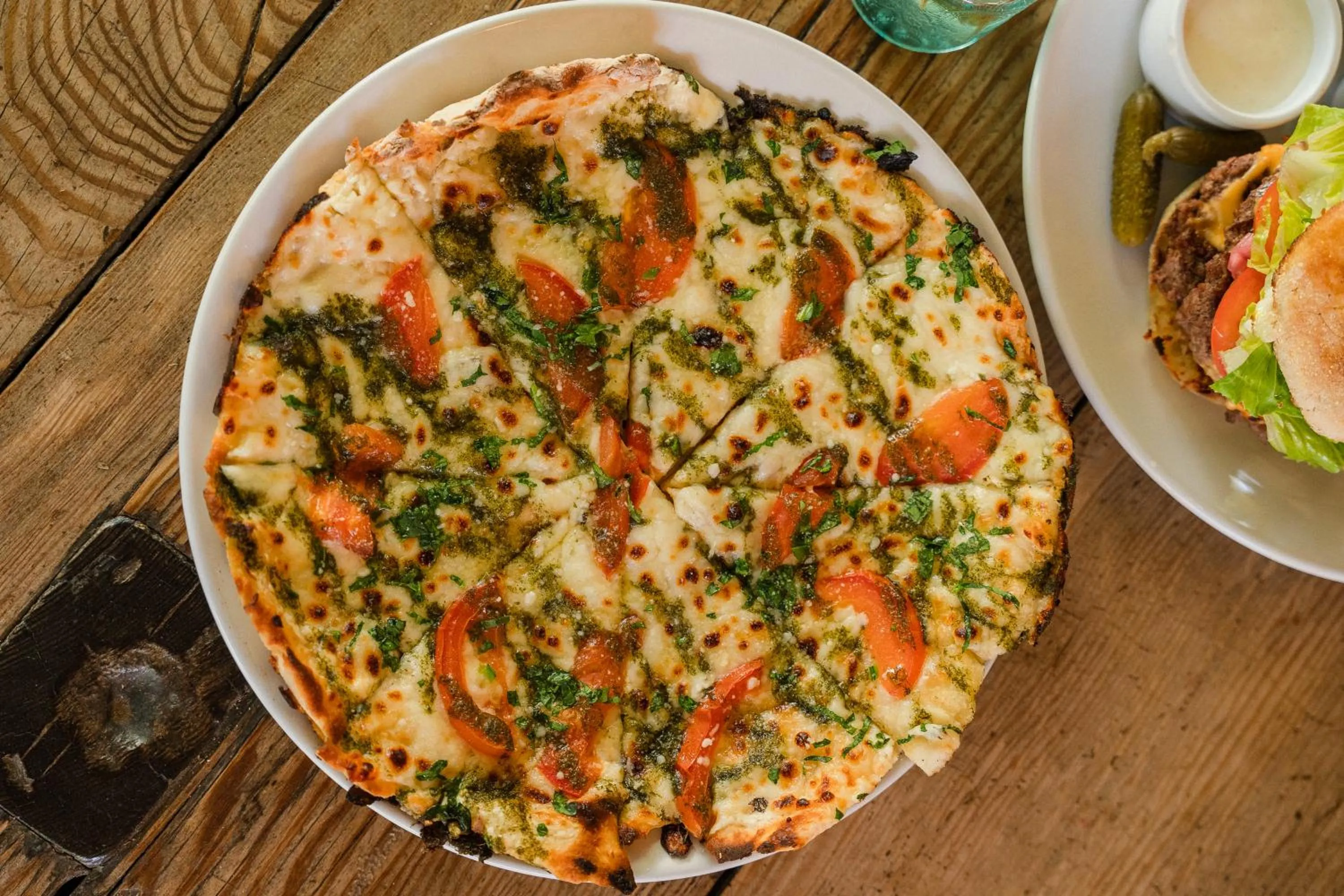 Food and drinks in The Good House- Hot Spring Hideaway