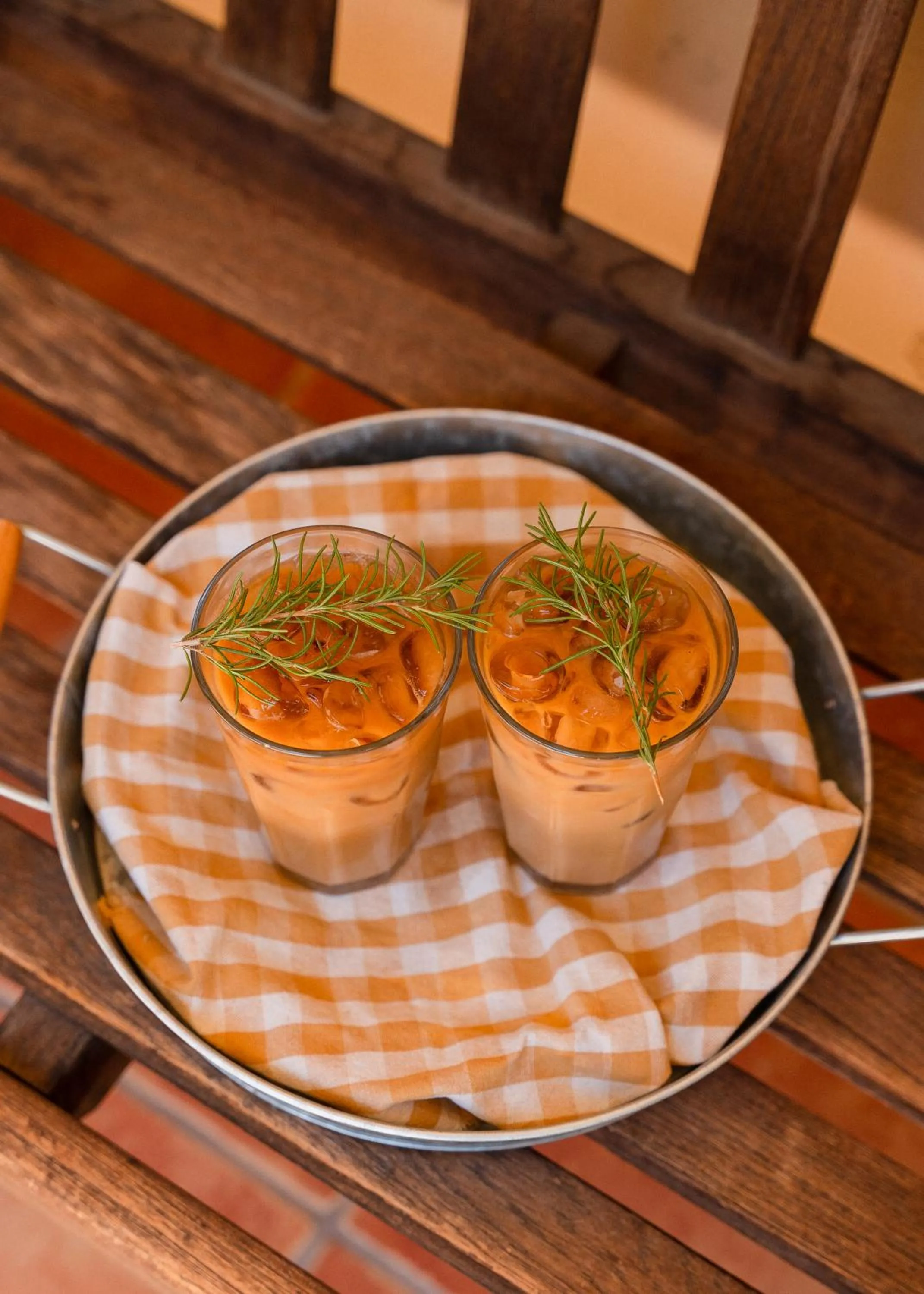 Coffee/tea facilities in The Good House- Hot Spring Hideaway