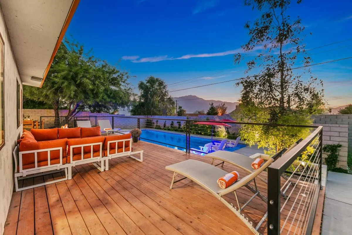 The Good House- Hot Spring Hideaway