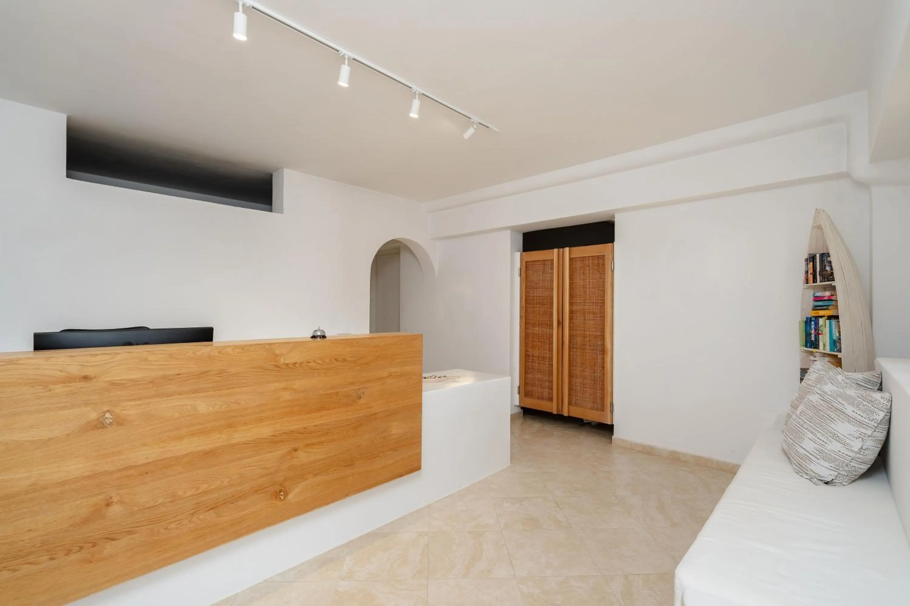 Property building in Almiriki Naxos Beachside Living