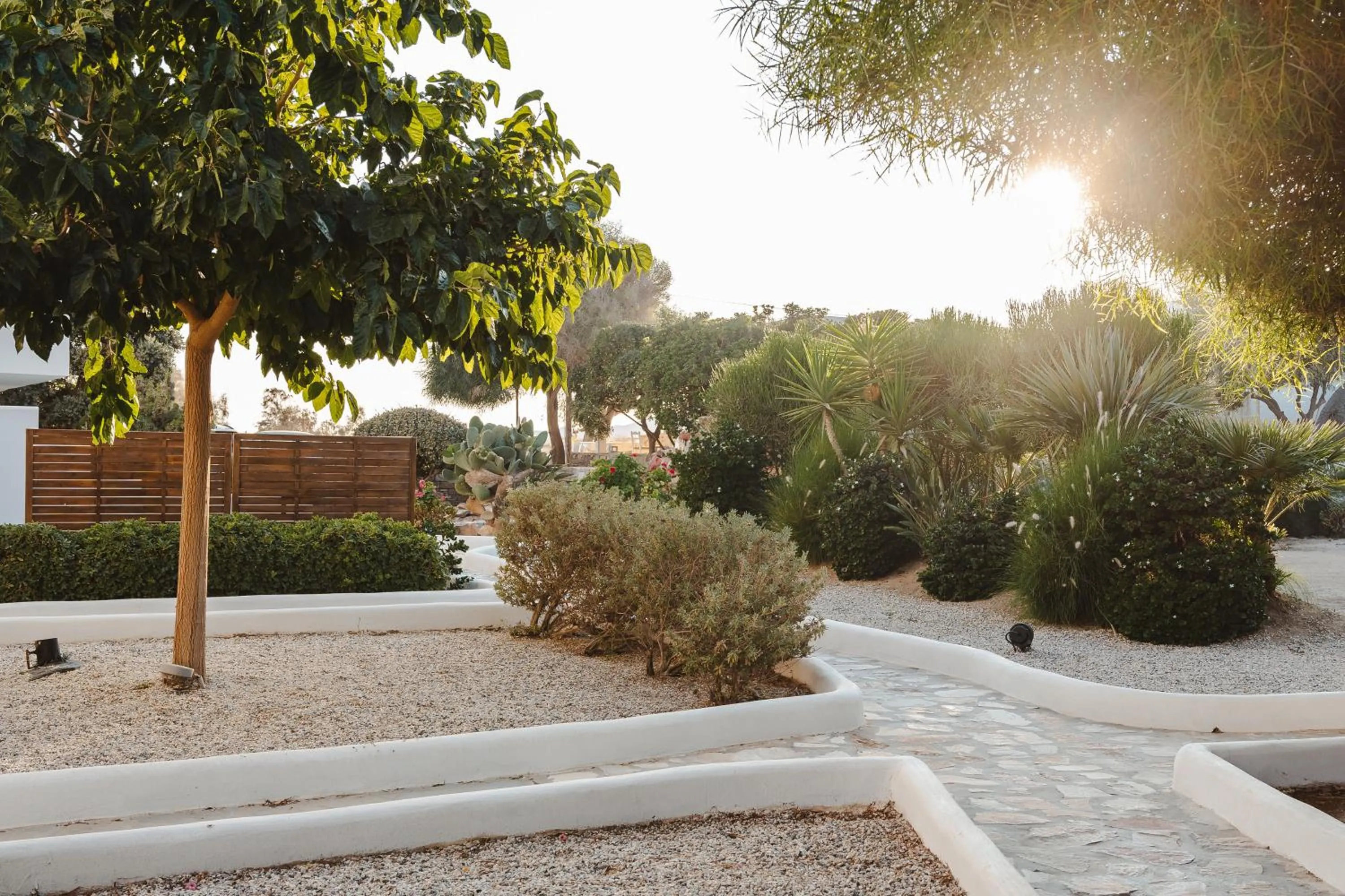 Property building in Almiriki Naxos Beachside Living