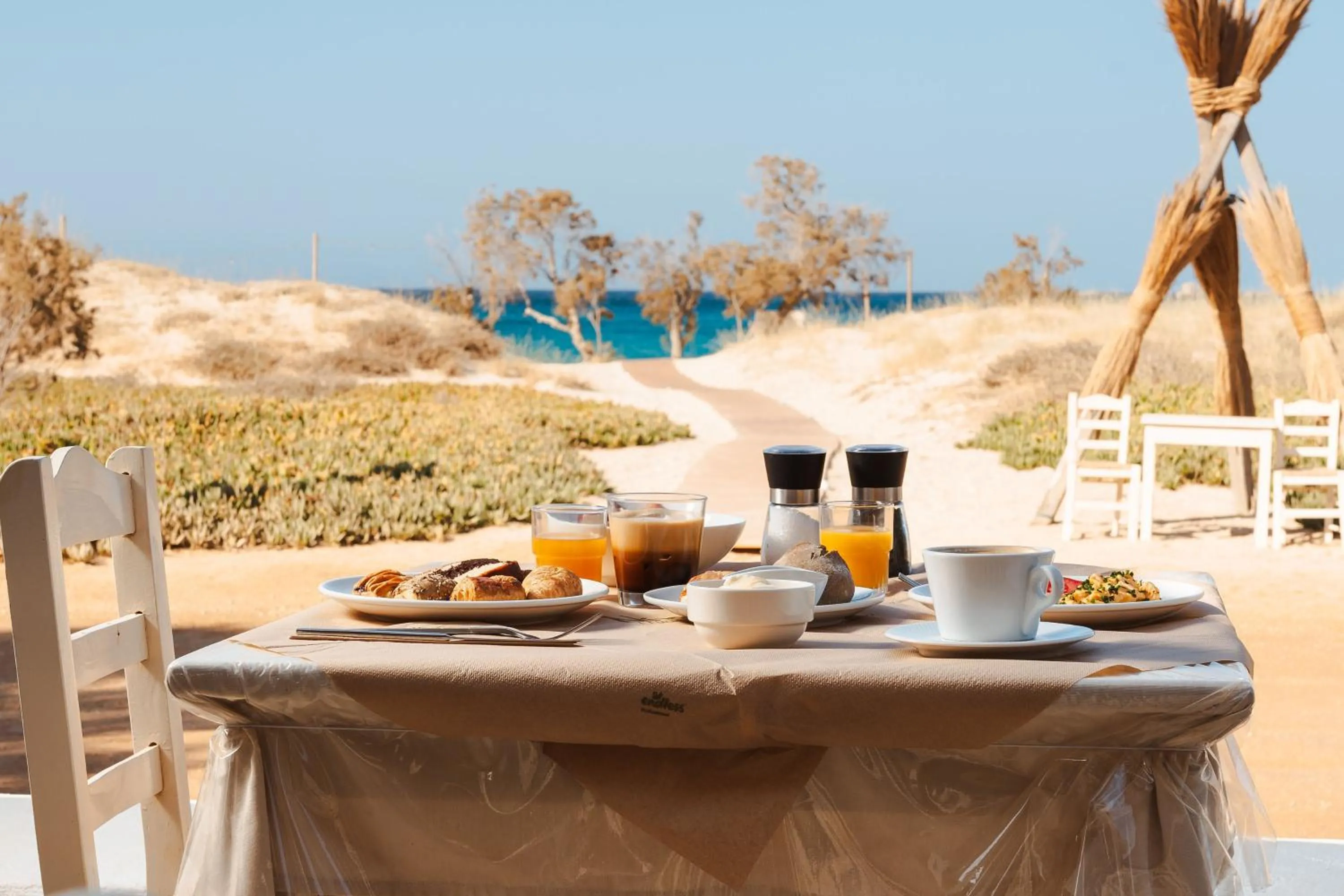 Day in Almiriki Naxos Beachside Living