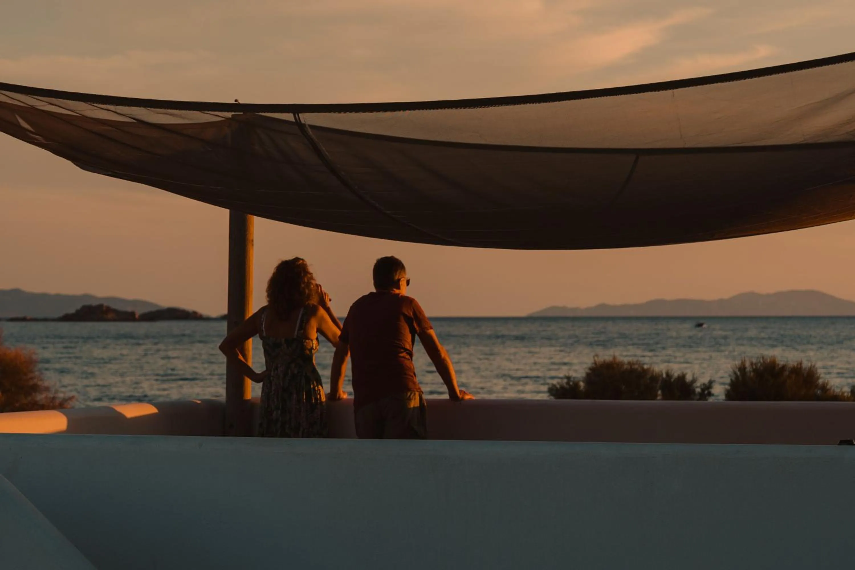 Nearby landmark in Almiriki Naxos Beachside Living
