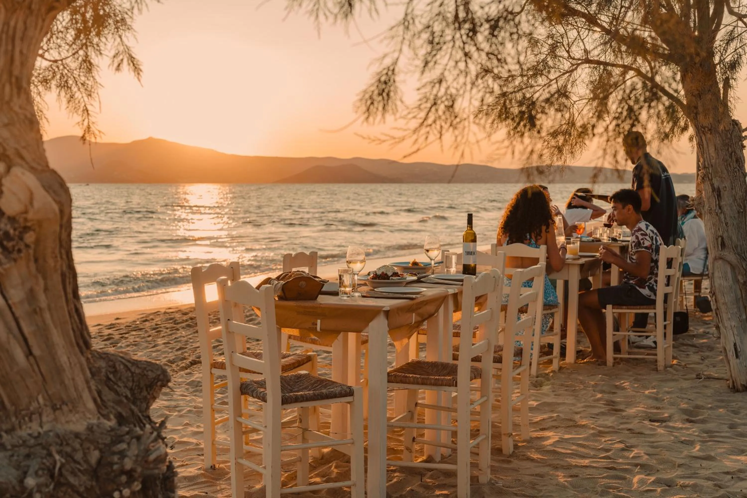 Nearby landmark in Almiriki Naxos Beachside Living