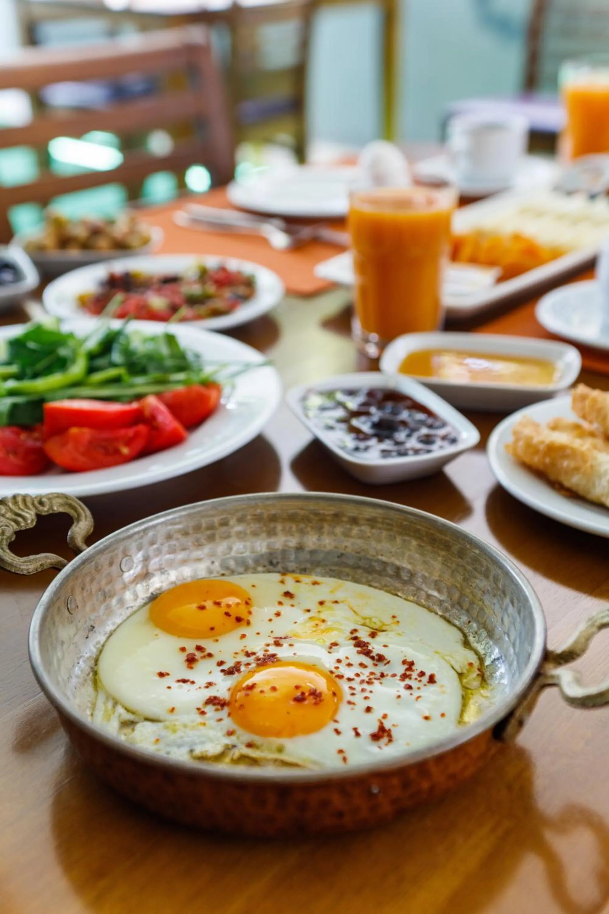 Food and drinks in SUENA HOTEL Çeşme