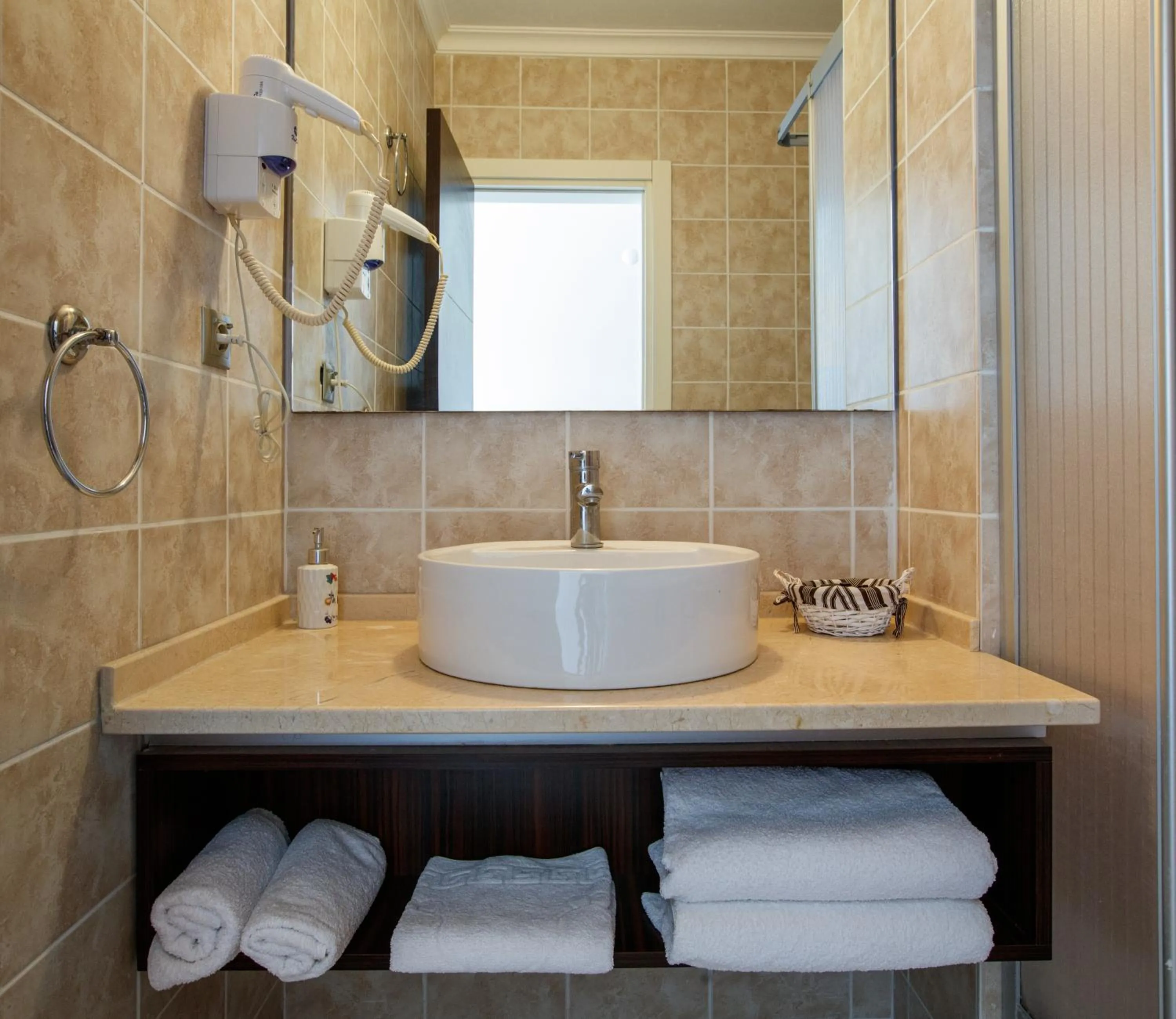 Bathroom in SUENA HOTEL Çeşme