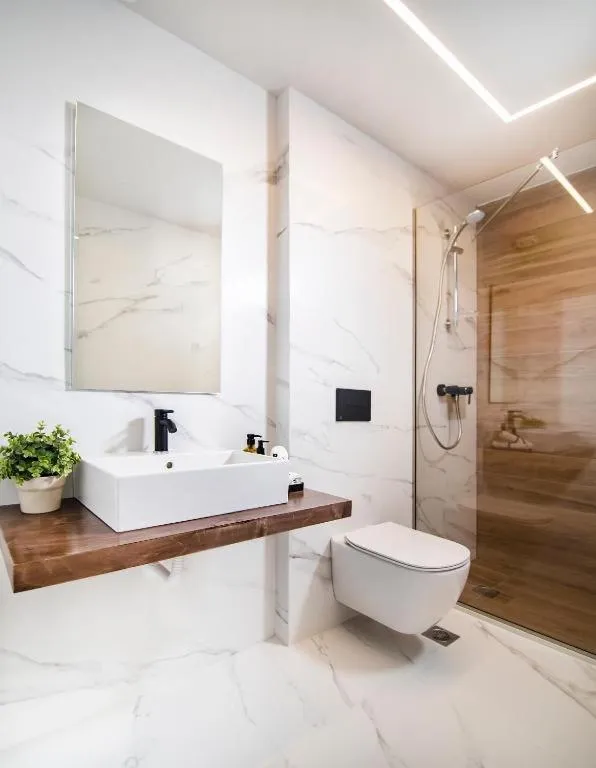 Bathroom in Local Urban Living