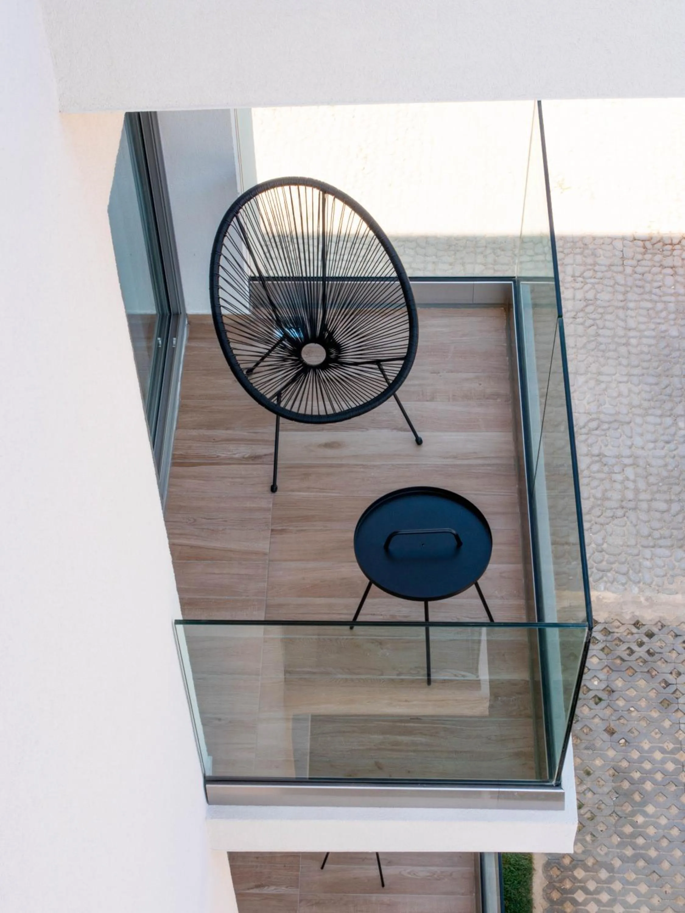 Balcony/Terrace in Local Urban Living