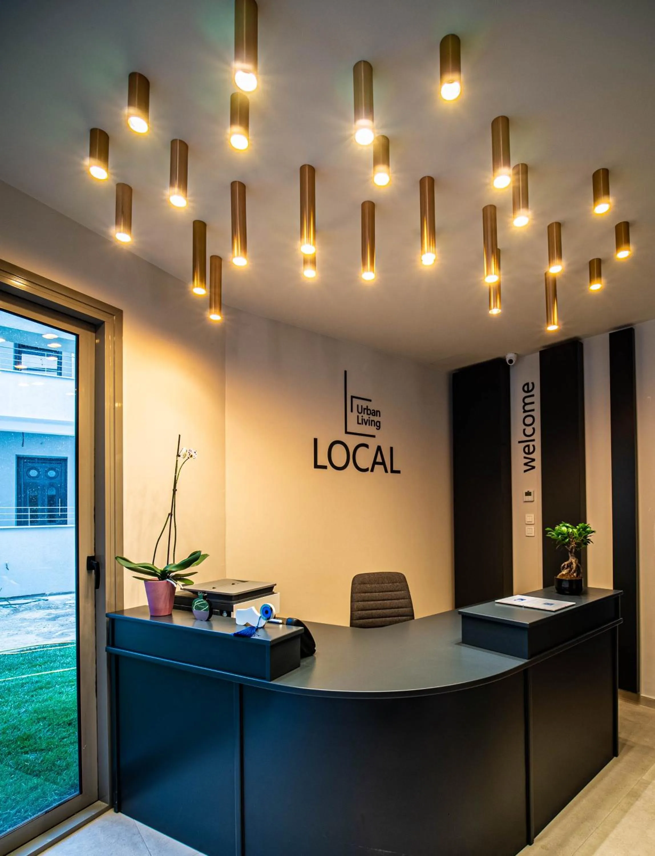Lobby or reception in Local Urban Living