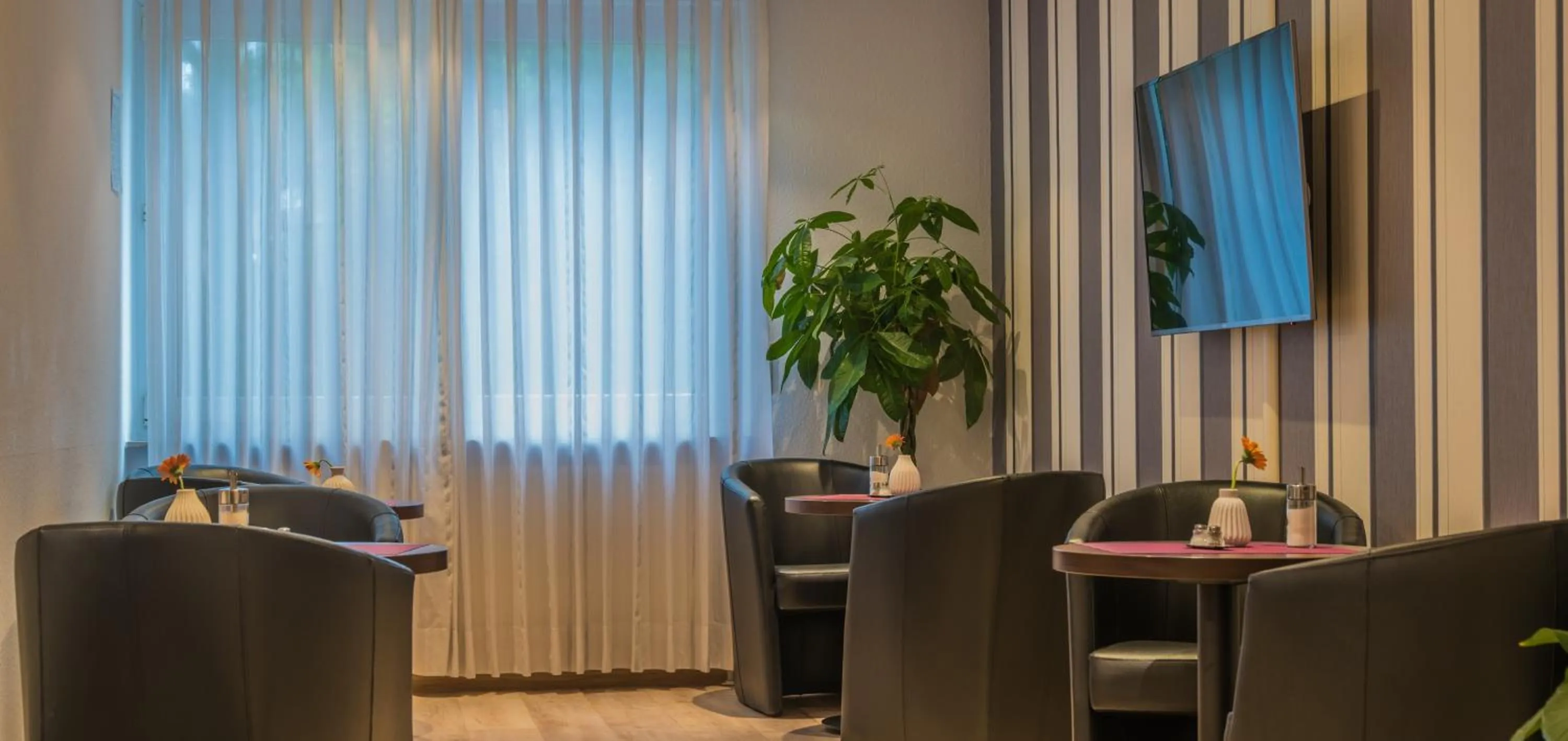 Seating area in Hotel am Wasen