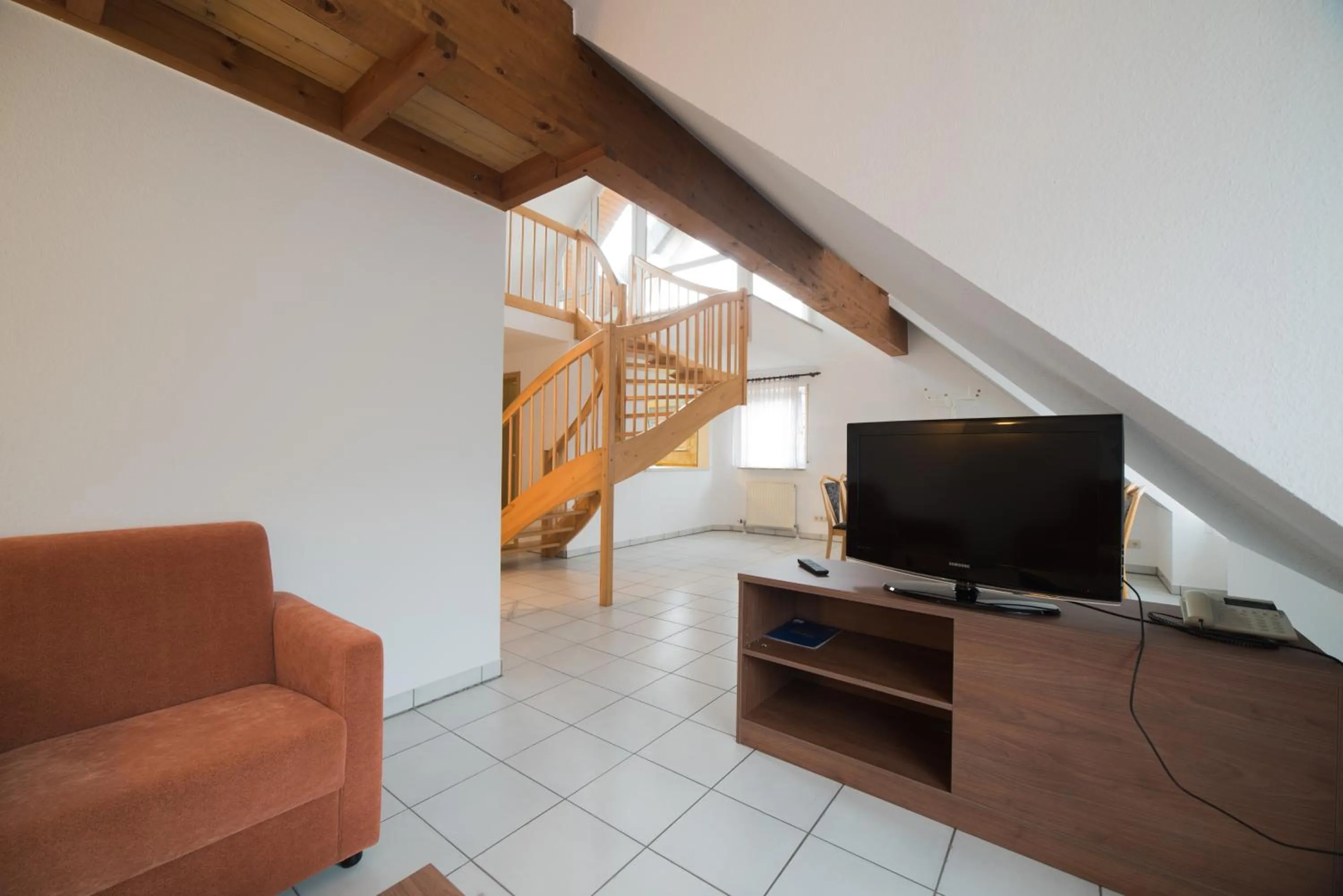 Living room in Hotel am Wasen