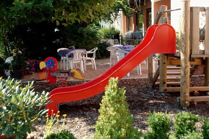 Balcony/Terrace in Hotel Höllsteiner Hof