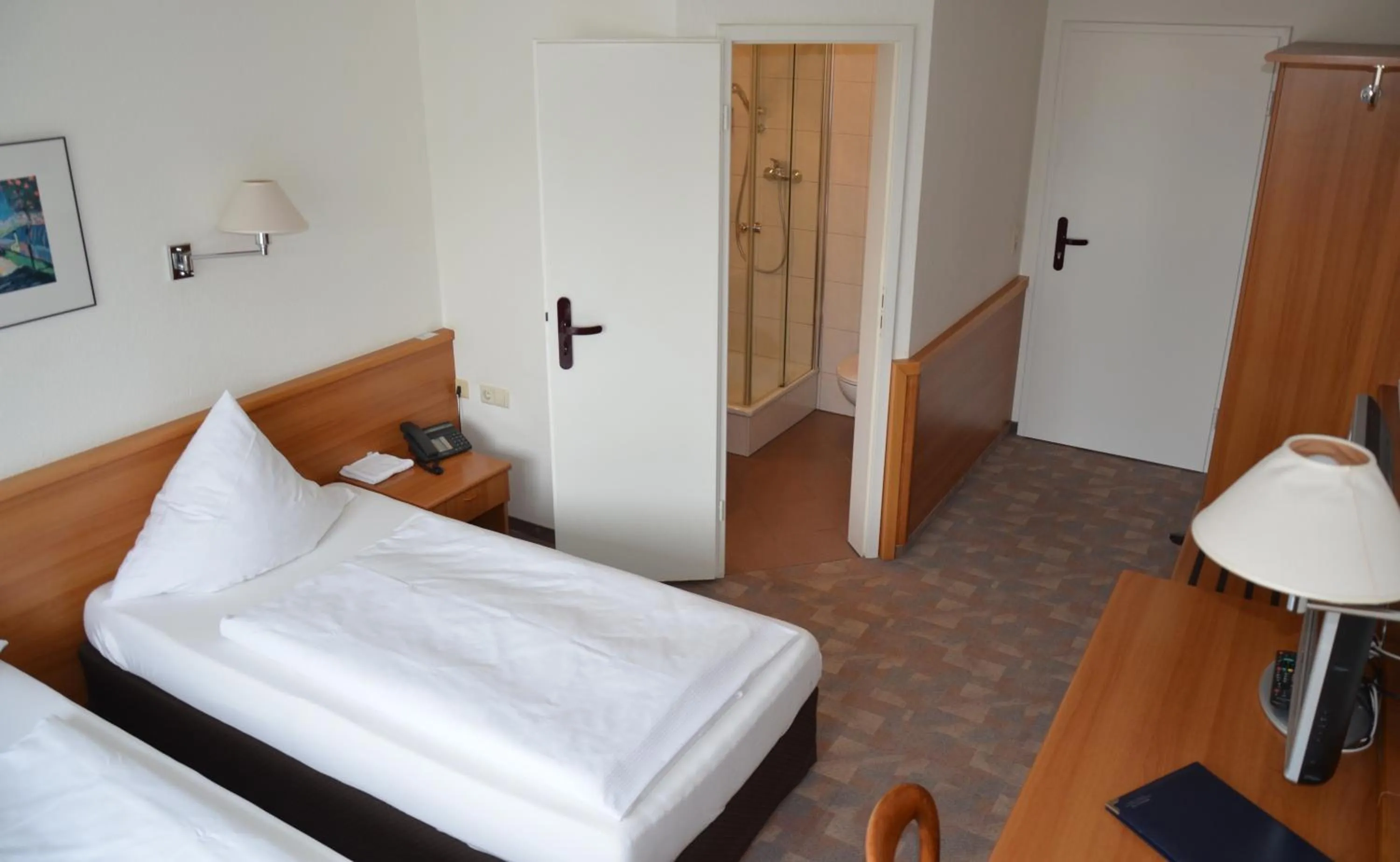 Double Room - single occupancy in Hotel Höllsteiner Hof