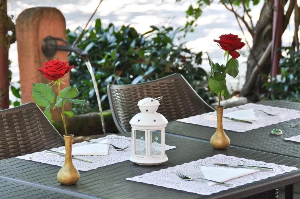 Food in Hotel Höllsteiner Hof