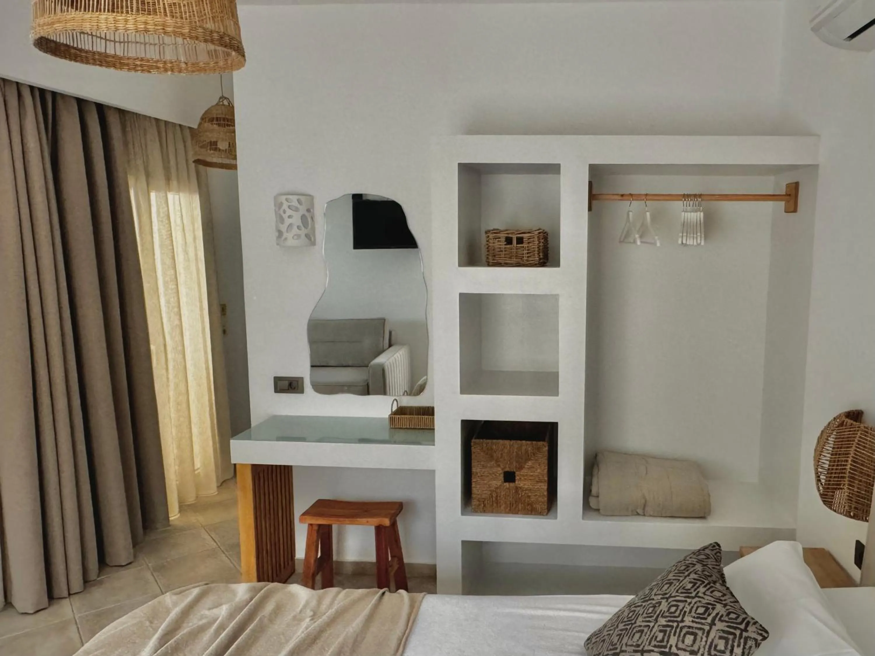 Bed in San Salvatore
