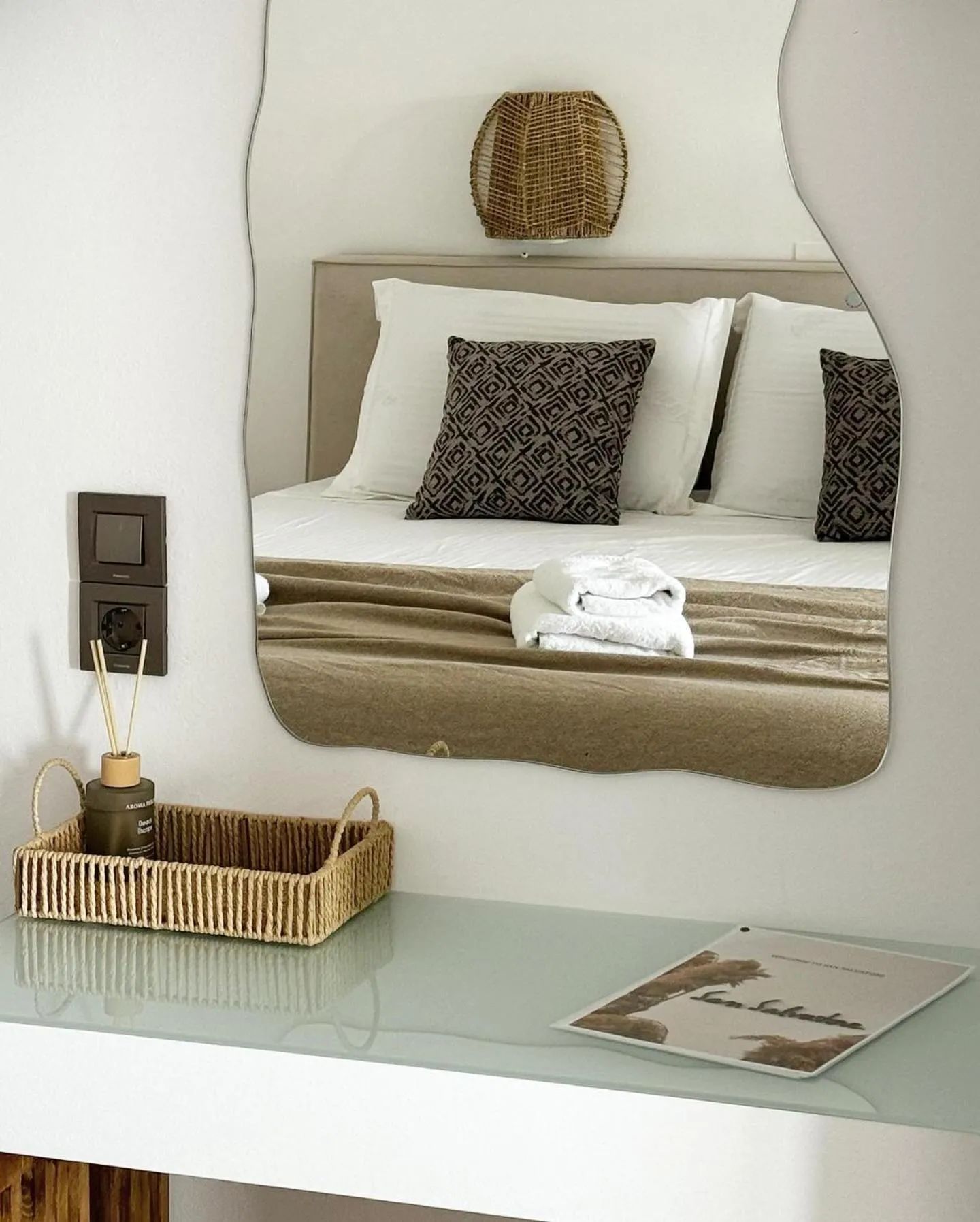 Bed in San Salvatore