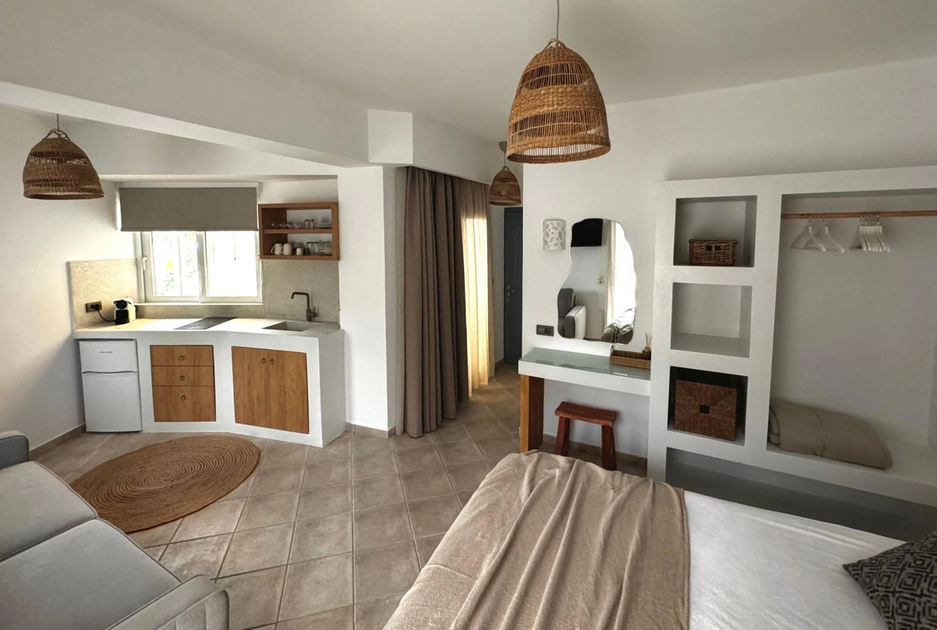 Bed in San Salvatore