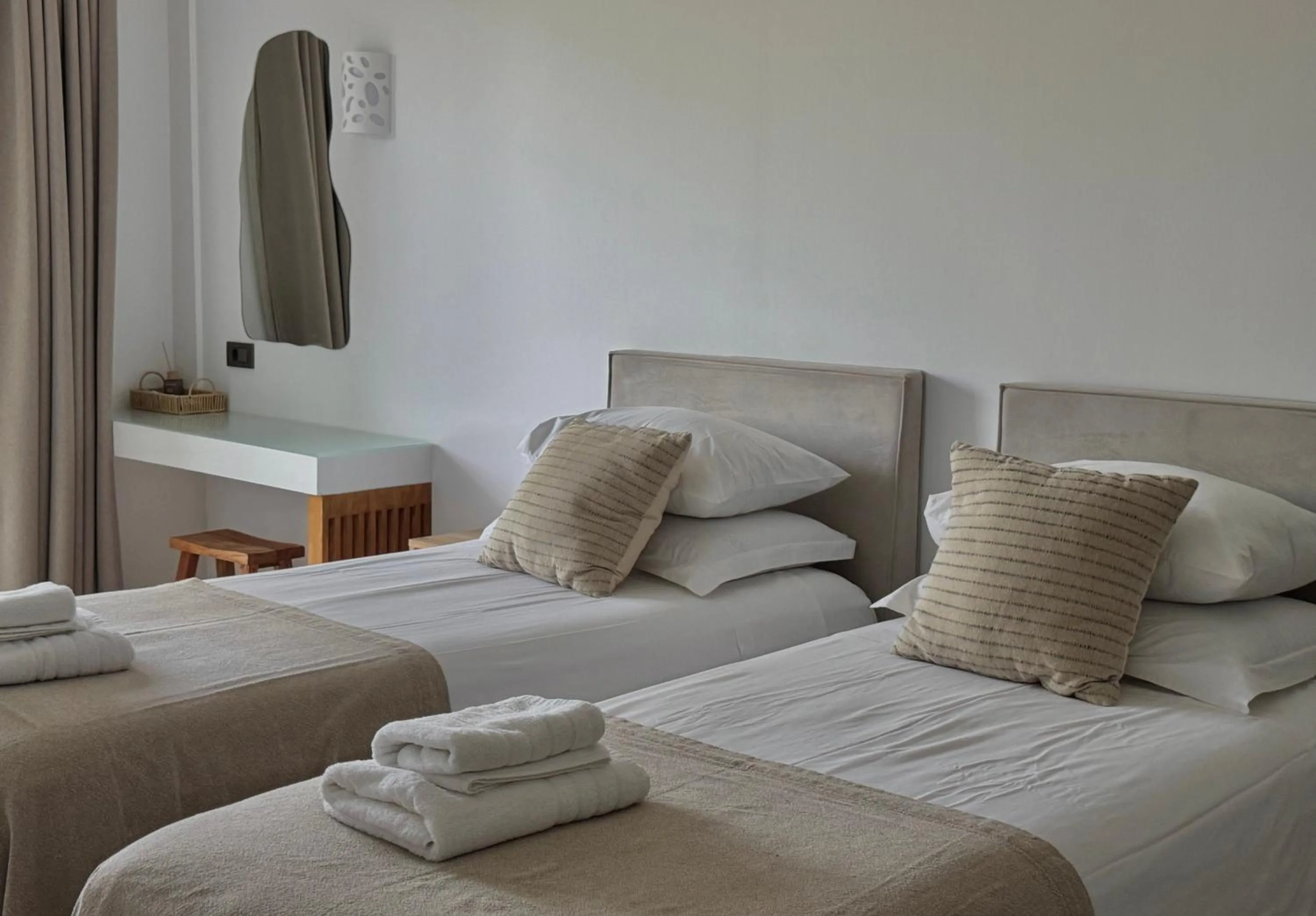 Bed in San Salvatore