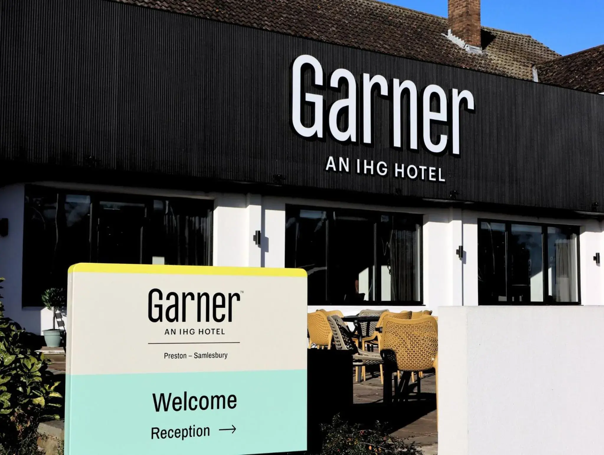Garner Hotel Preston Samlesbury by IHG Garner Hotel Preston Samlesbury by IHG
