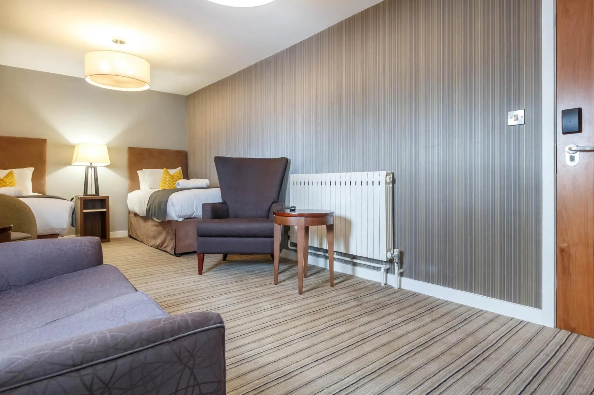Photo of the whole room in Garner Hotel Preston Samlesbury by IHG