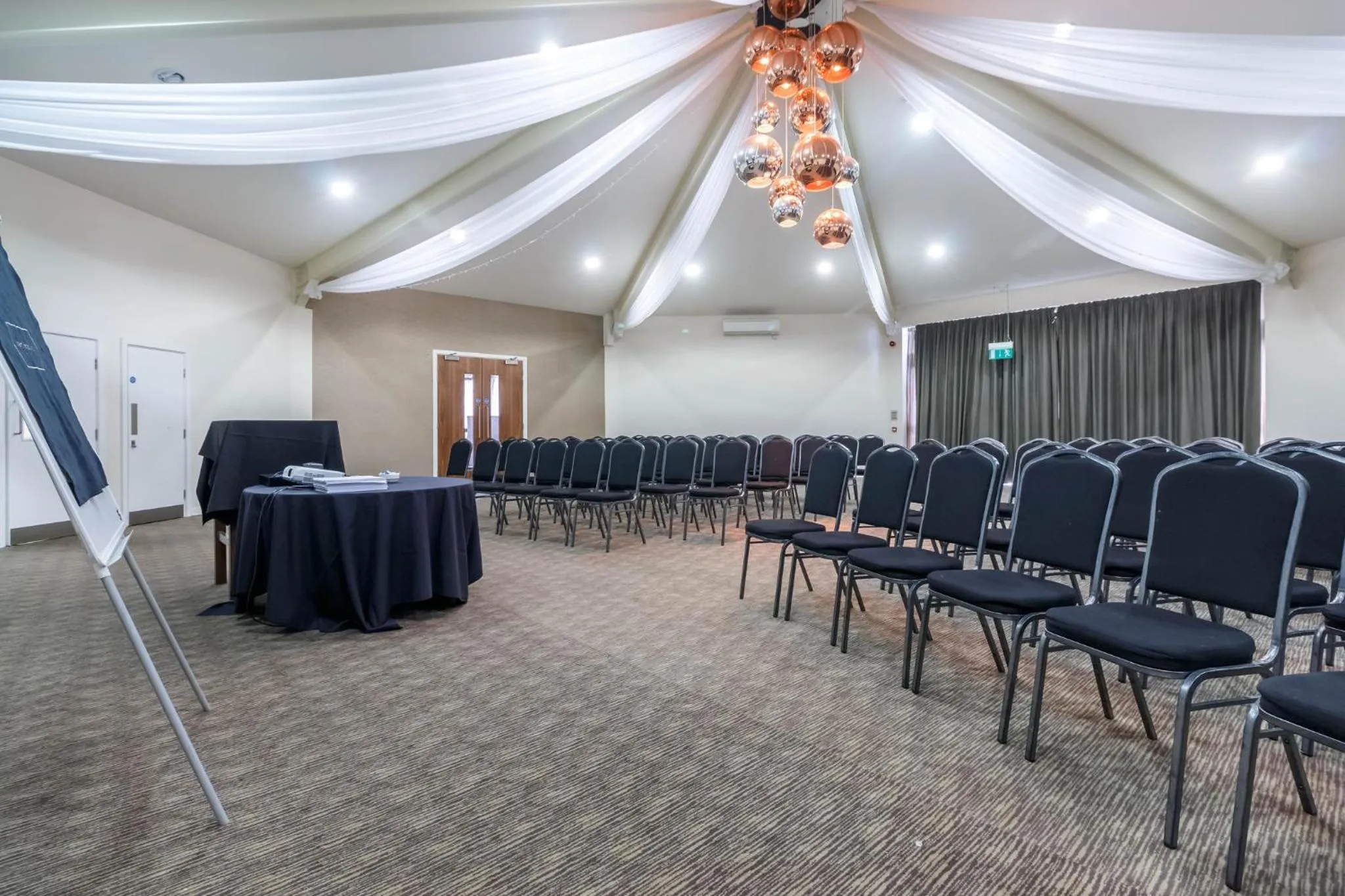 Meeting/conference room in Garner Hotel Preston Samlesbury by IHG