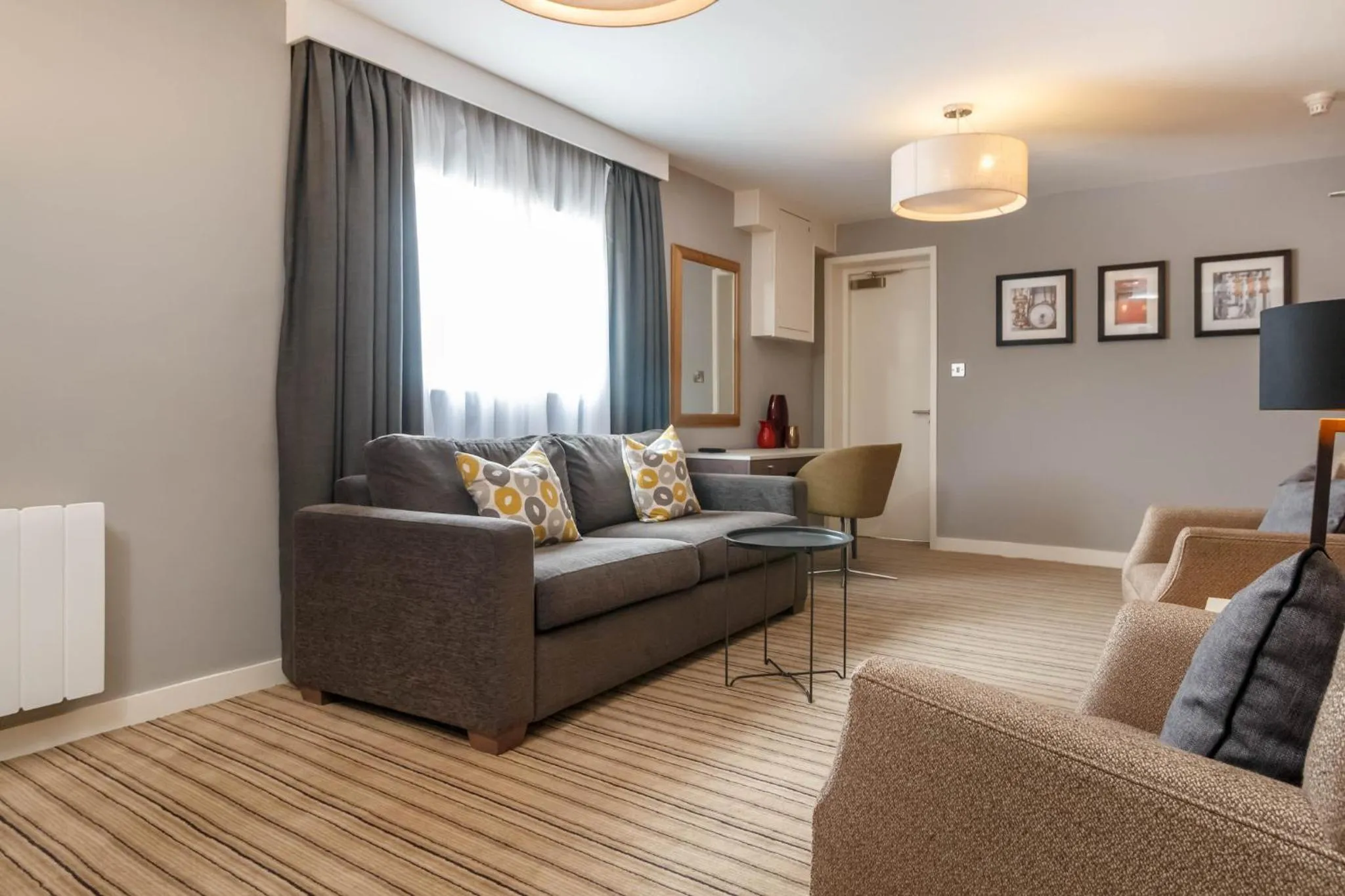 Photo of the whole room in Garner Hotel Preston Samlesbury by IHG