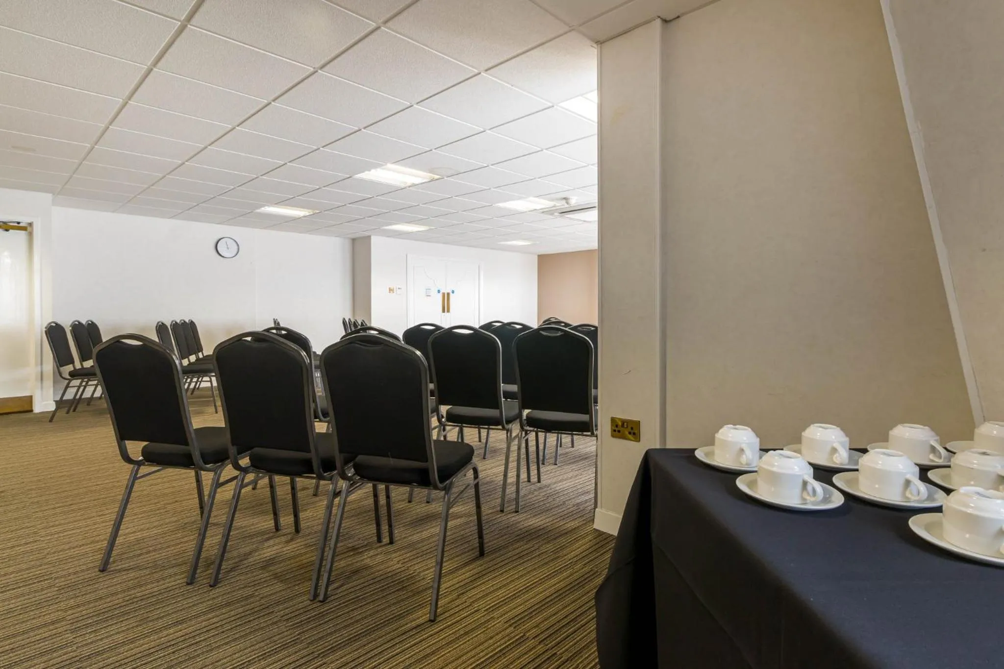 Meeting/conference room in Garner Hotel Preston Samlesbury by IHG