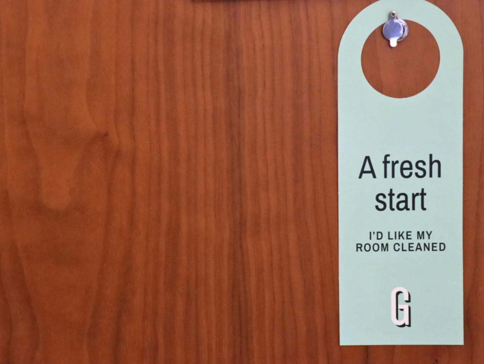 Text overlay in Garner Hotel Preston Samlesbury by IHG