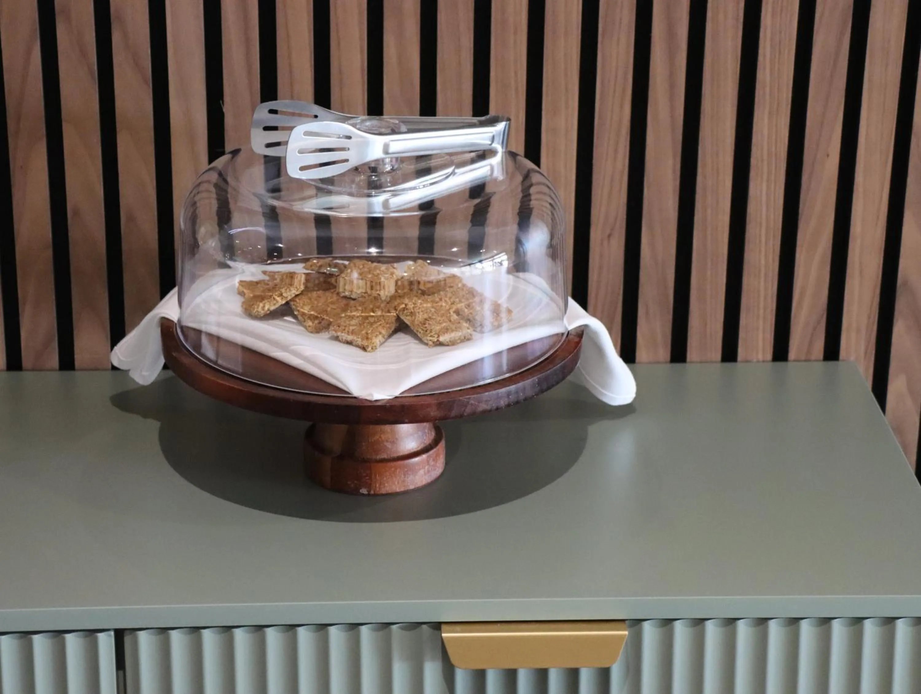 Lobby or reception in Garner Hotel Preston Samlesbury by IHG