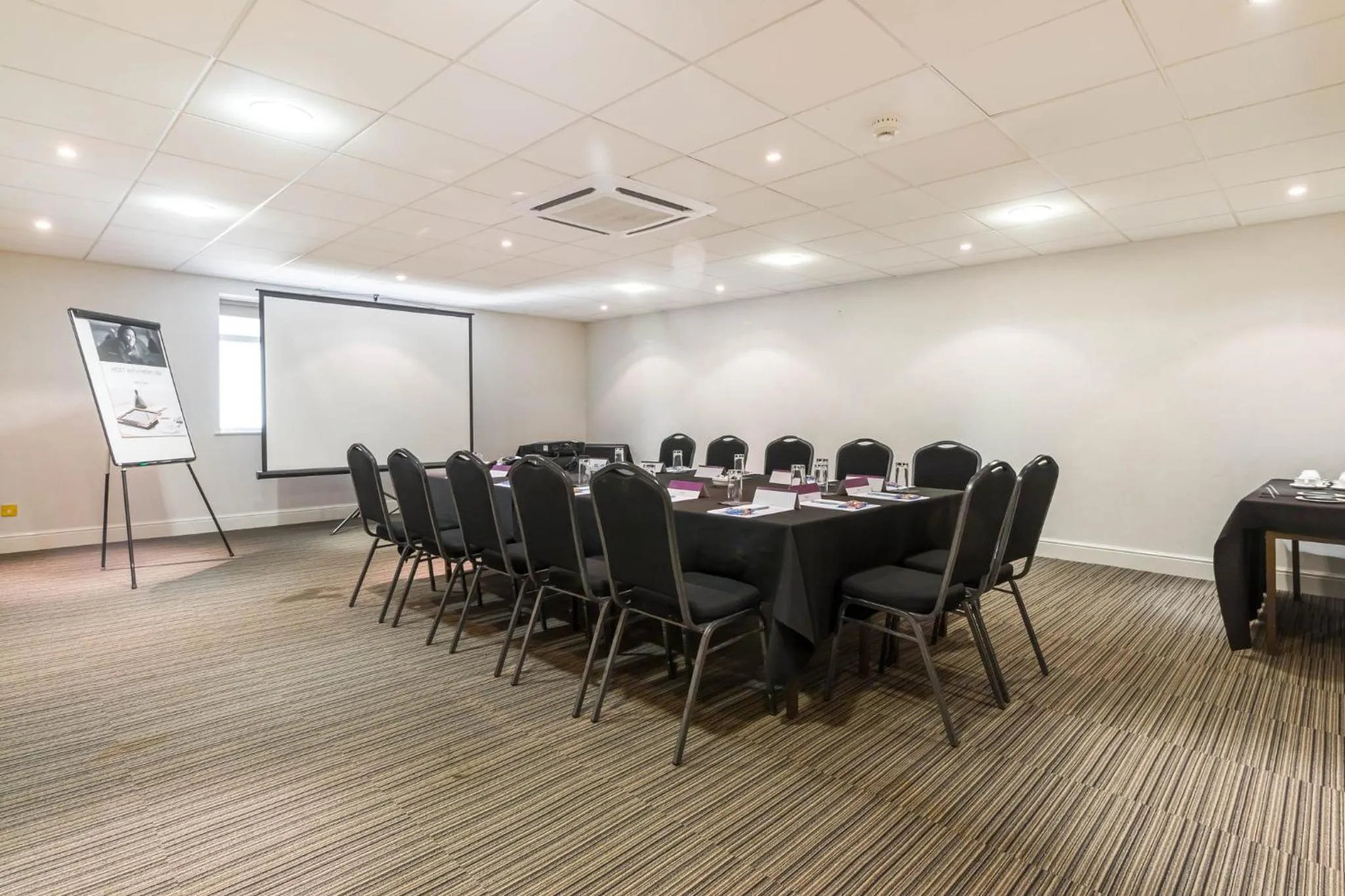 Meeting/conference room in Garner Hotel Preston Samlesbury by IHG