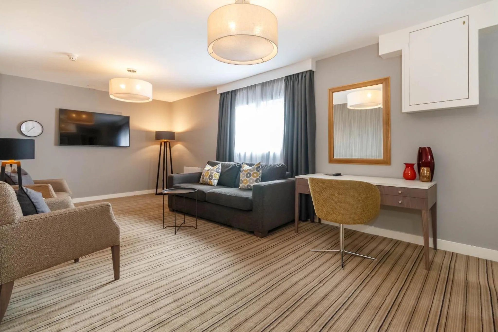 Photo of the whole room in Garner Hotel Preston Samlesbury by IHG