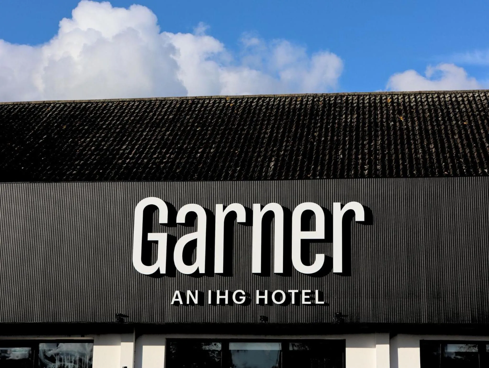 Property logo or sign in Garner Hotel Preston Samlesbury by IHG