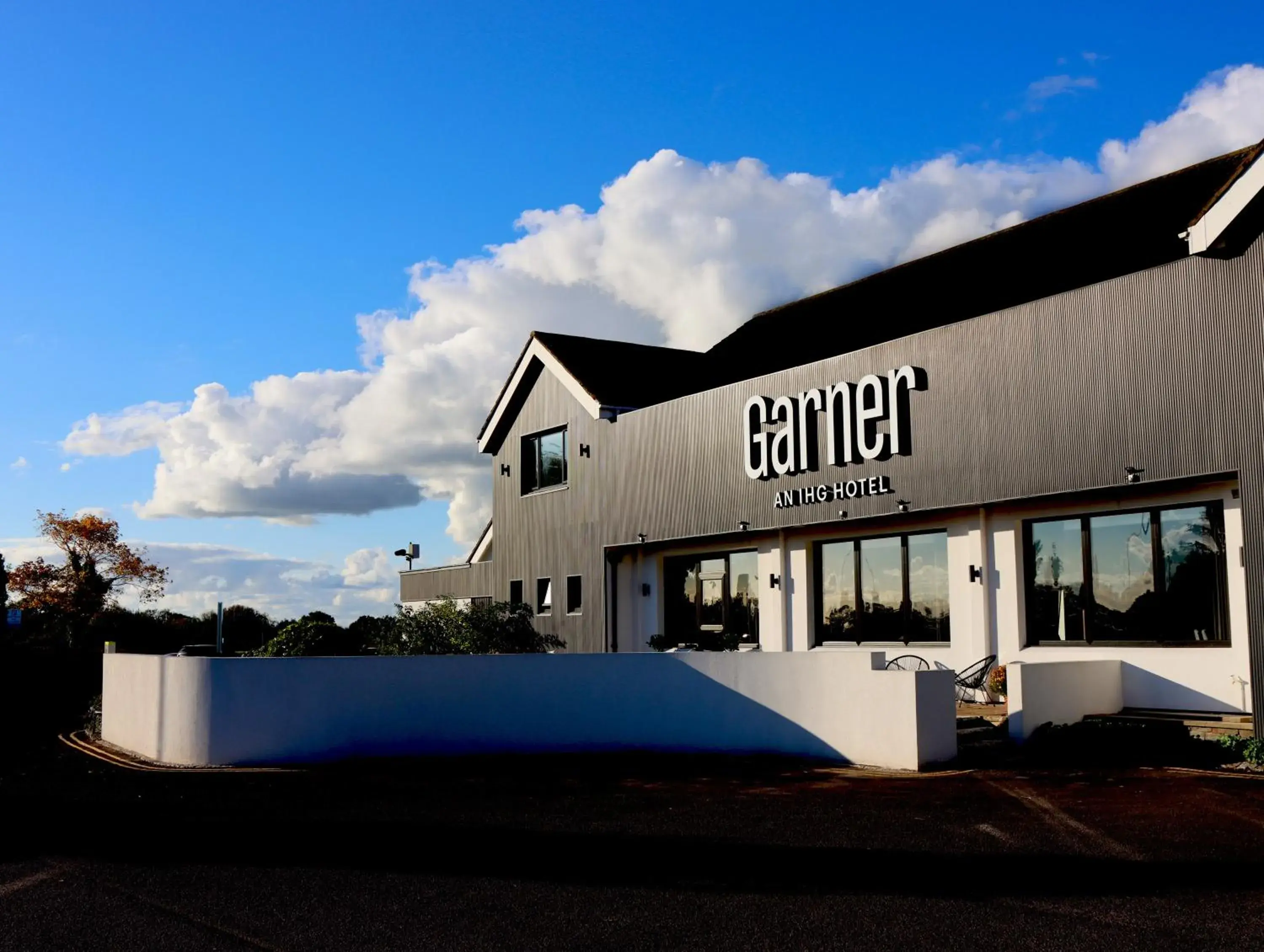 Property building in Garner Hotel Preston Samlesbury by IHG Property building in Garner Hotel Preston Samlesbury by IHG