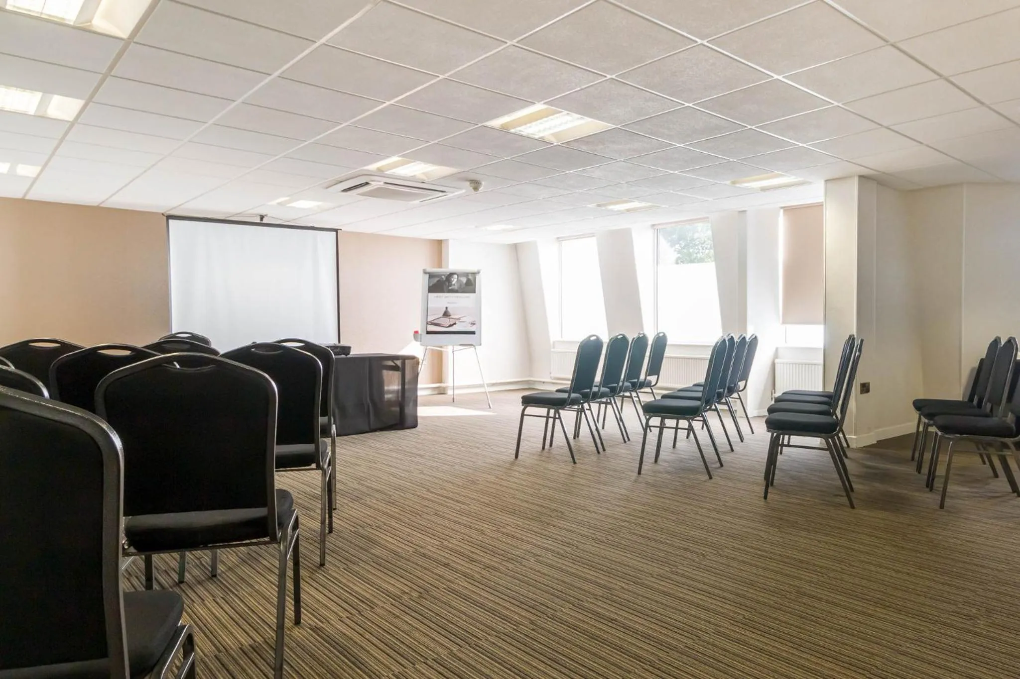Meeting/conference room in Garner Hotel Preston Samlesbury by IHG