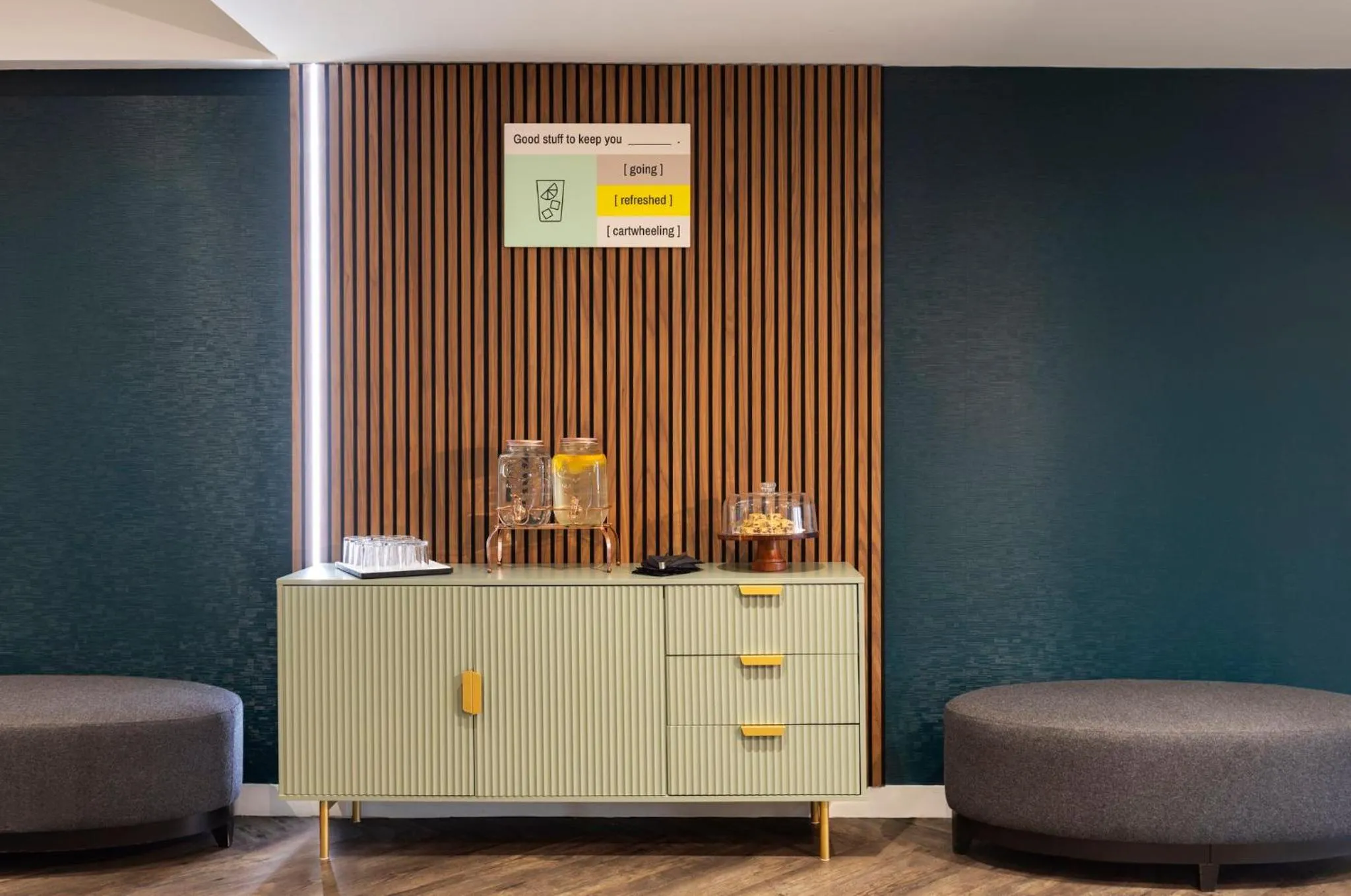 Property building in Garner Hotel Preston Samlesbury by IHG