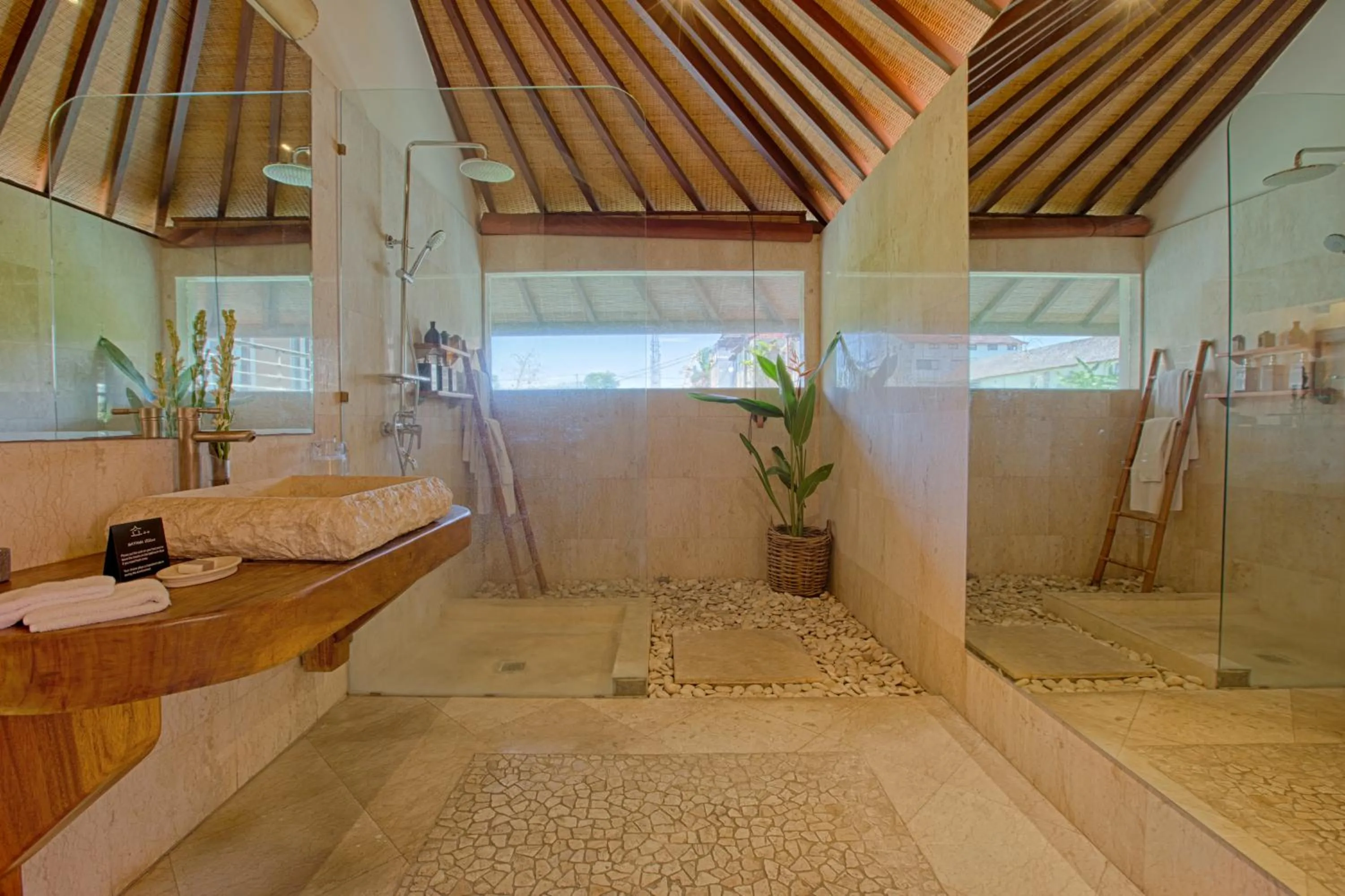 Bathroom in Mayana Villas