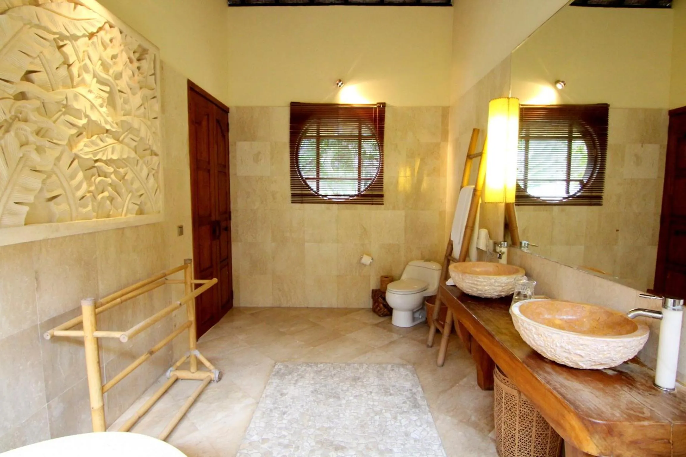 Bathroom in Mayana Villas