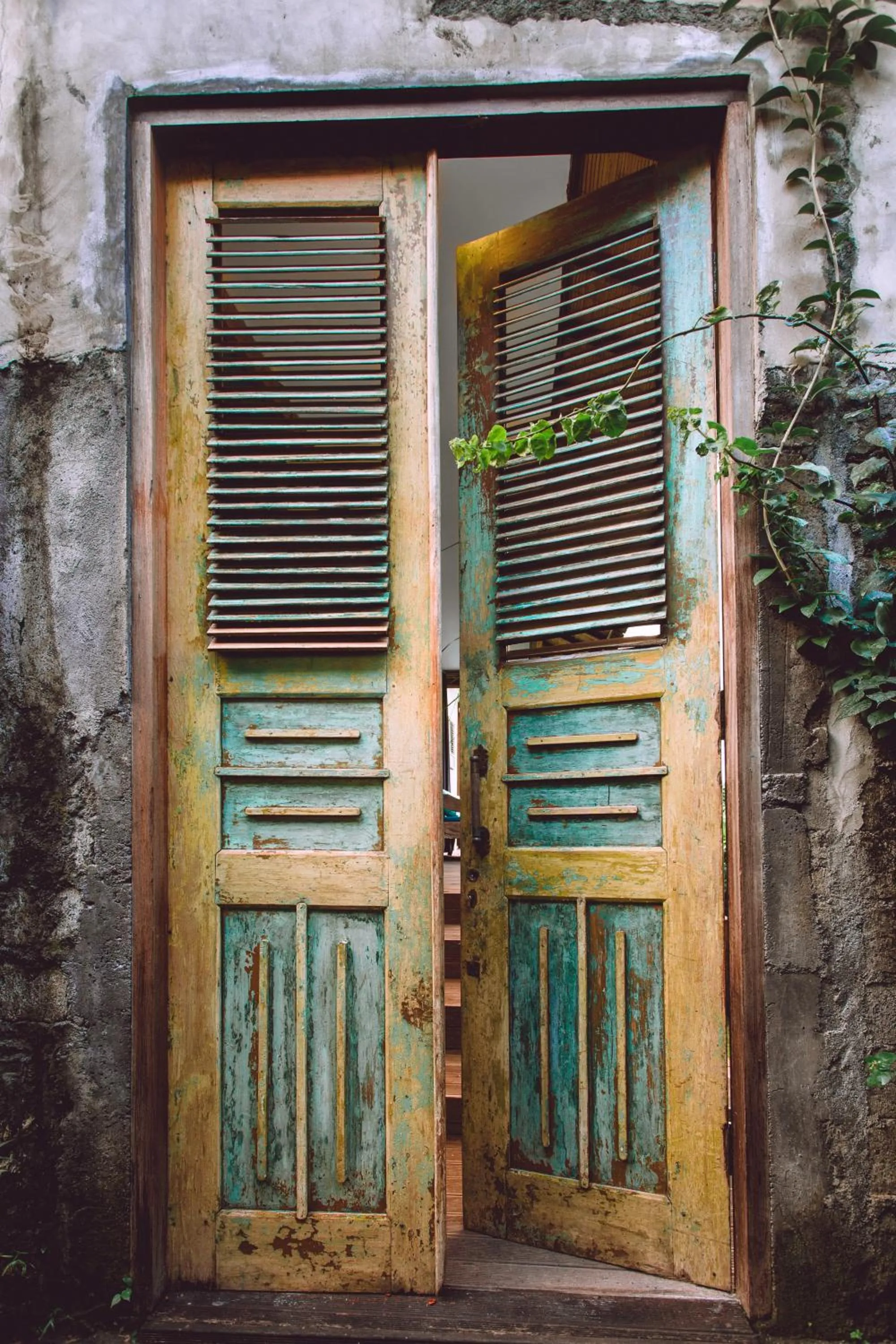 Facade/entrance in Villa Bumi - Playful & Quirky 3BR Villa Near Seminyak, a Unique Getaway