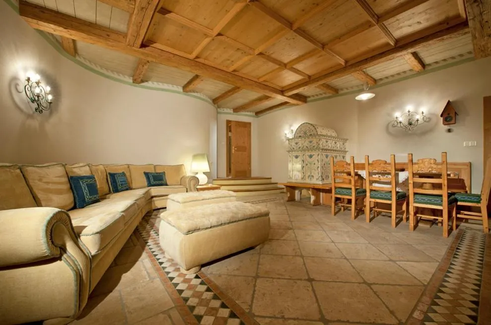 Living room in Residence Adler