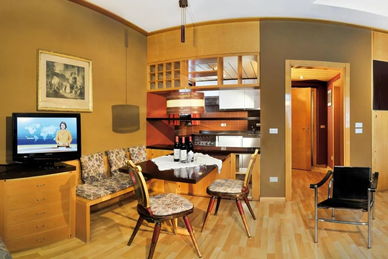 Living room in Residence Adler